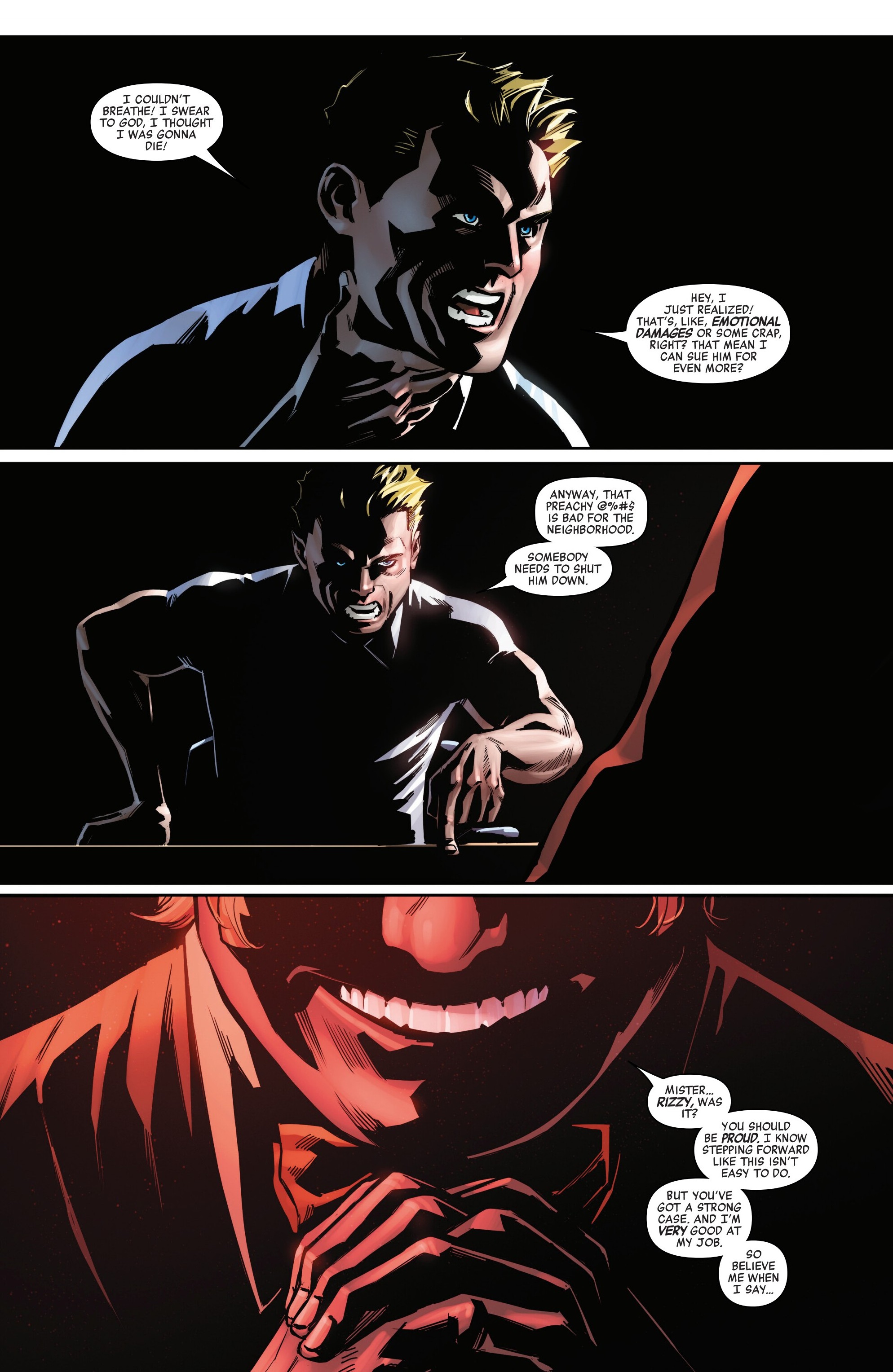 Daredevil (2023-): Chapter 15 - Page 9