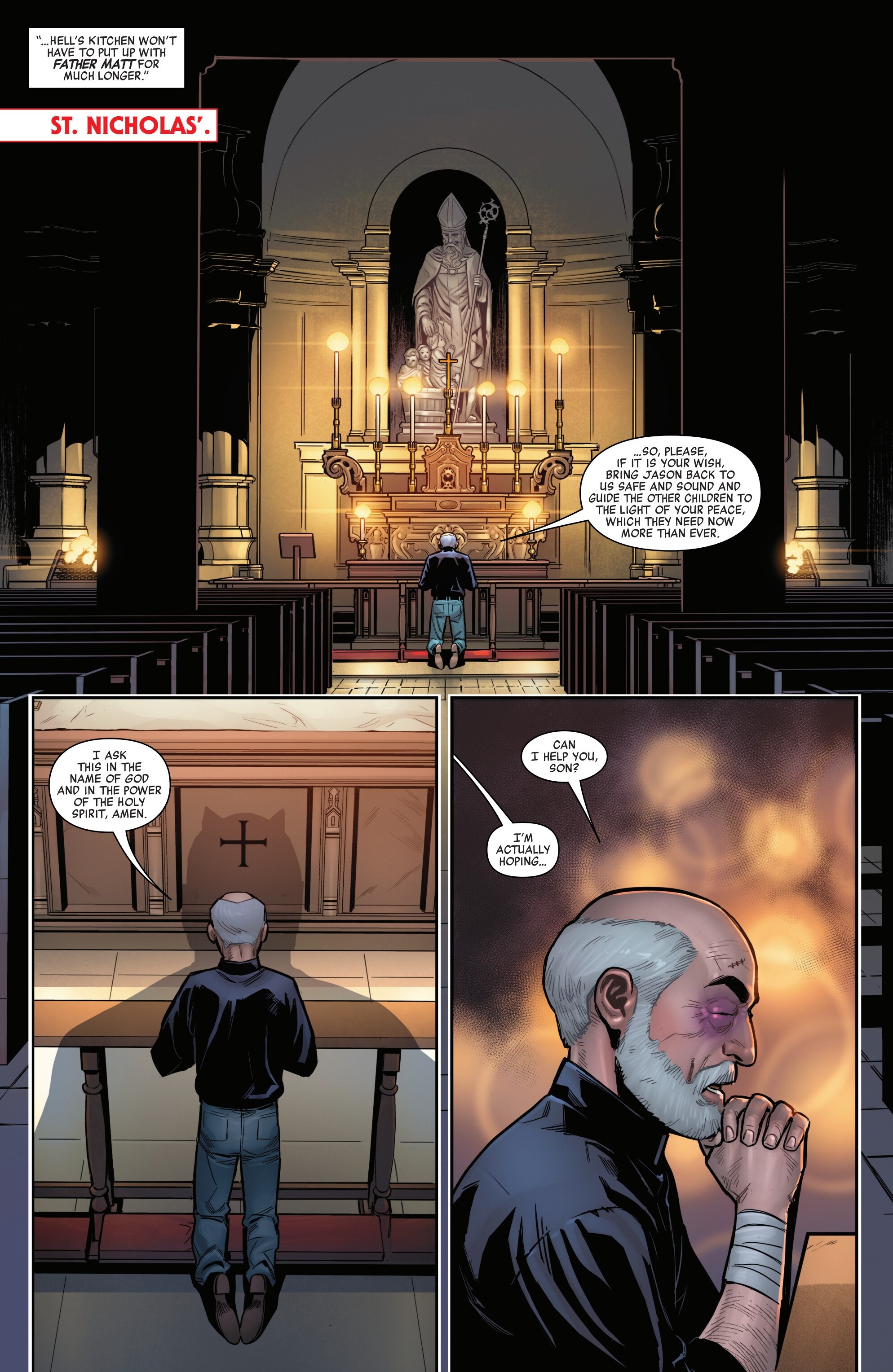 Daredevil (2023-): Chapter 15 - Page 10
