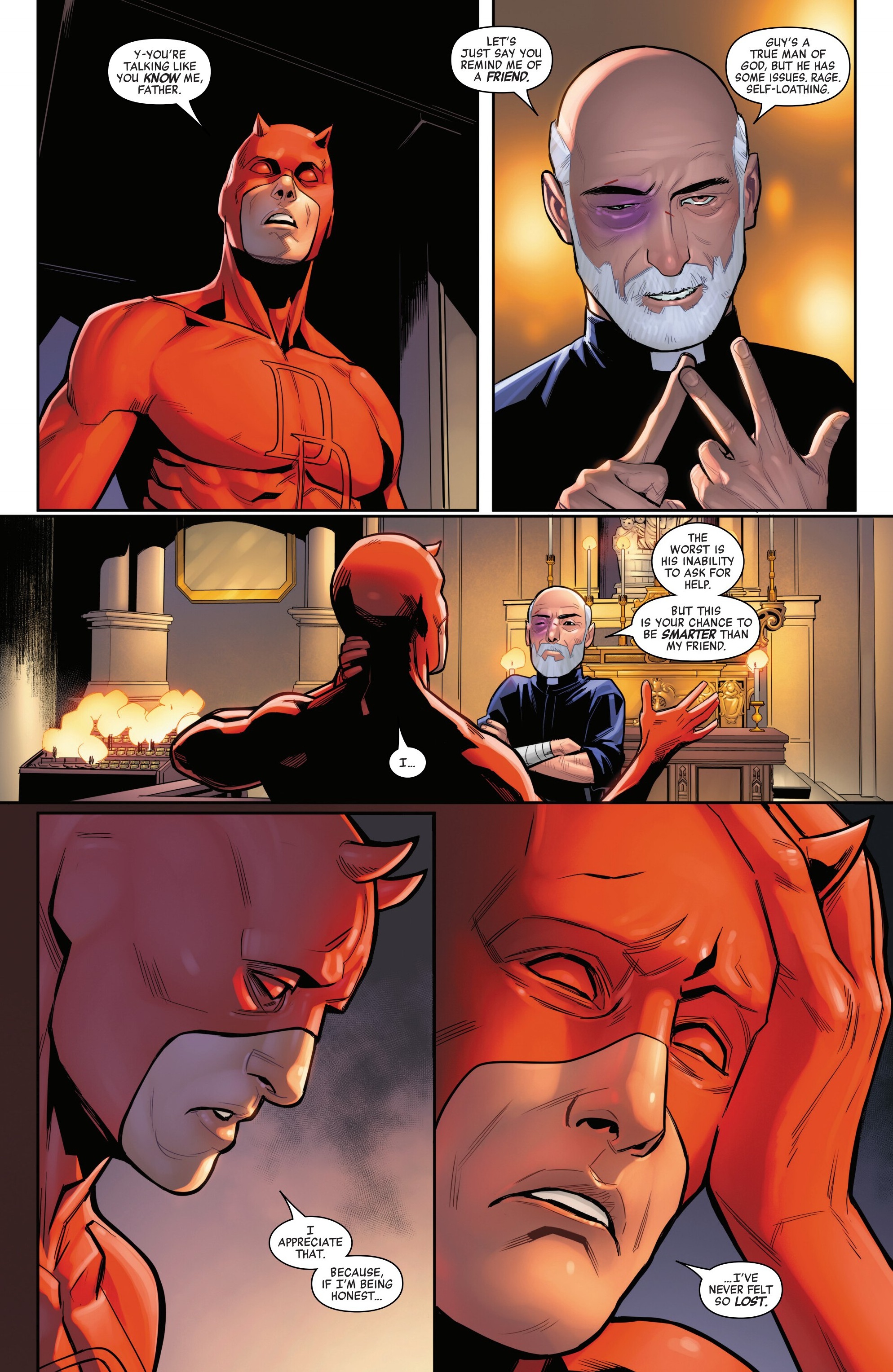 Daredevil (2023-): Chapter 15 - Page 13