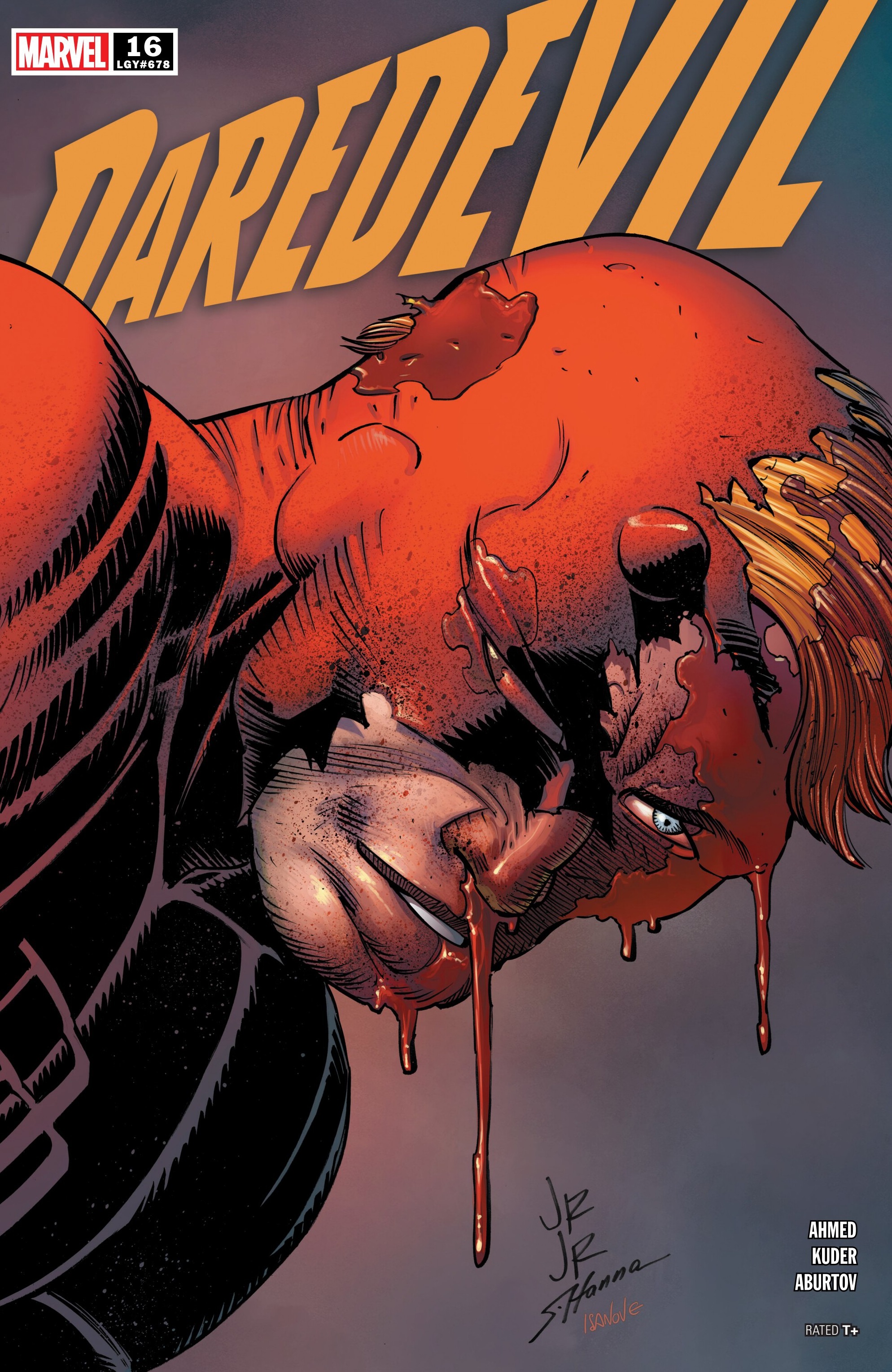 Daredevil (2023-): Chapter 16 - Page 1