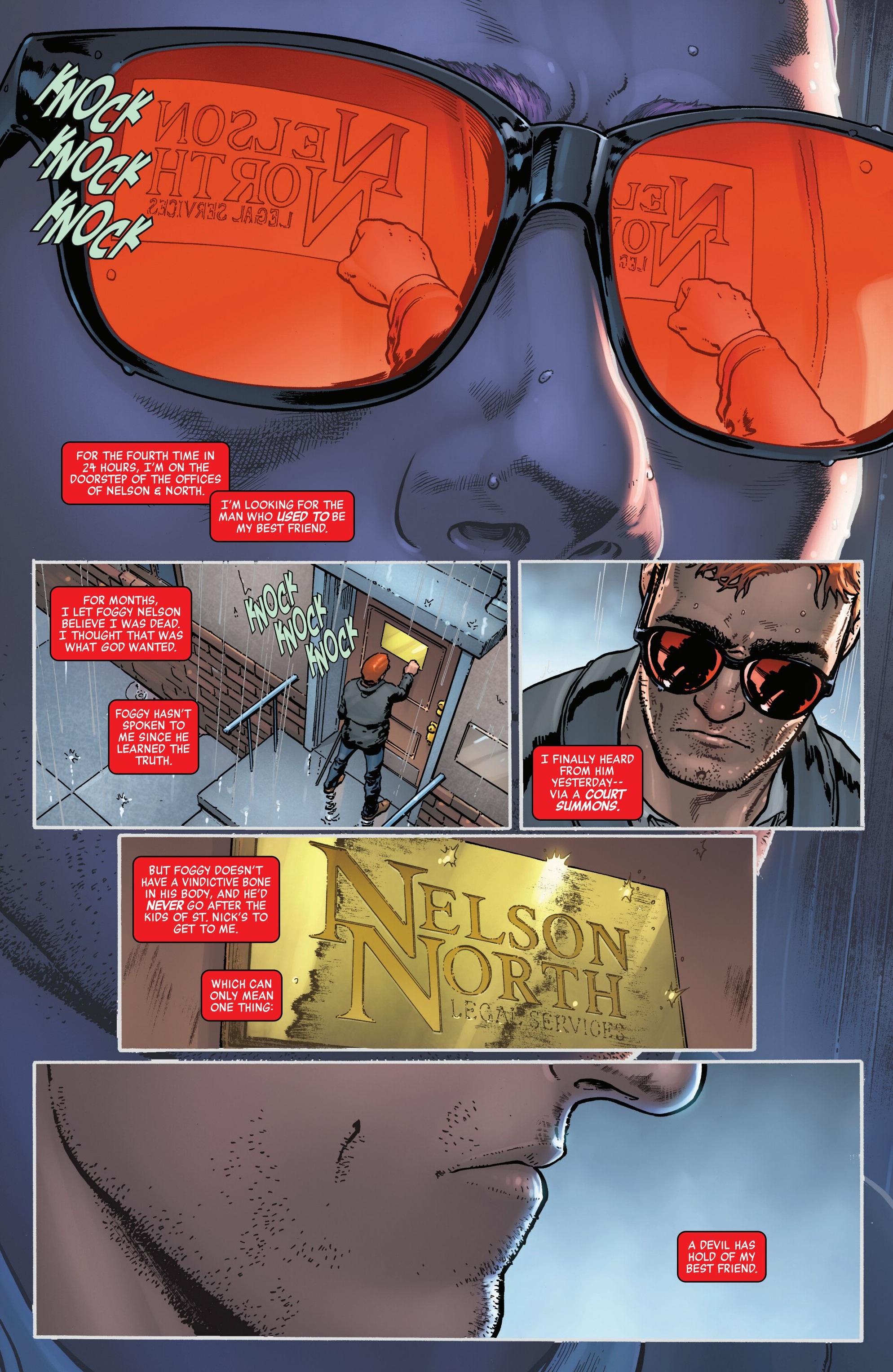Daredevil (2023-): Chapter 16 - Page 3