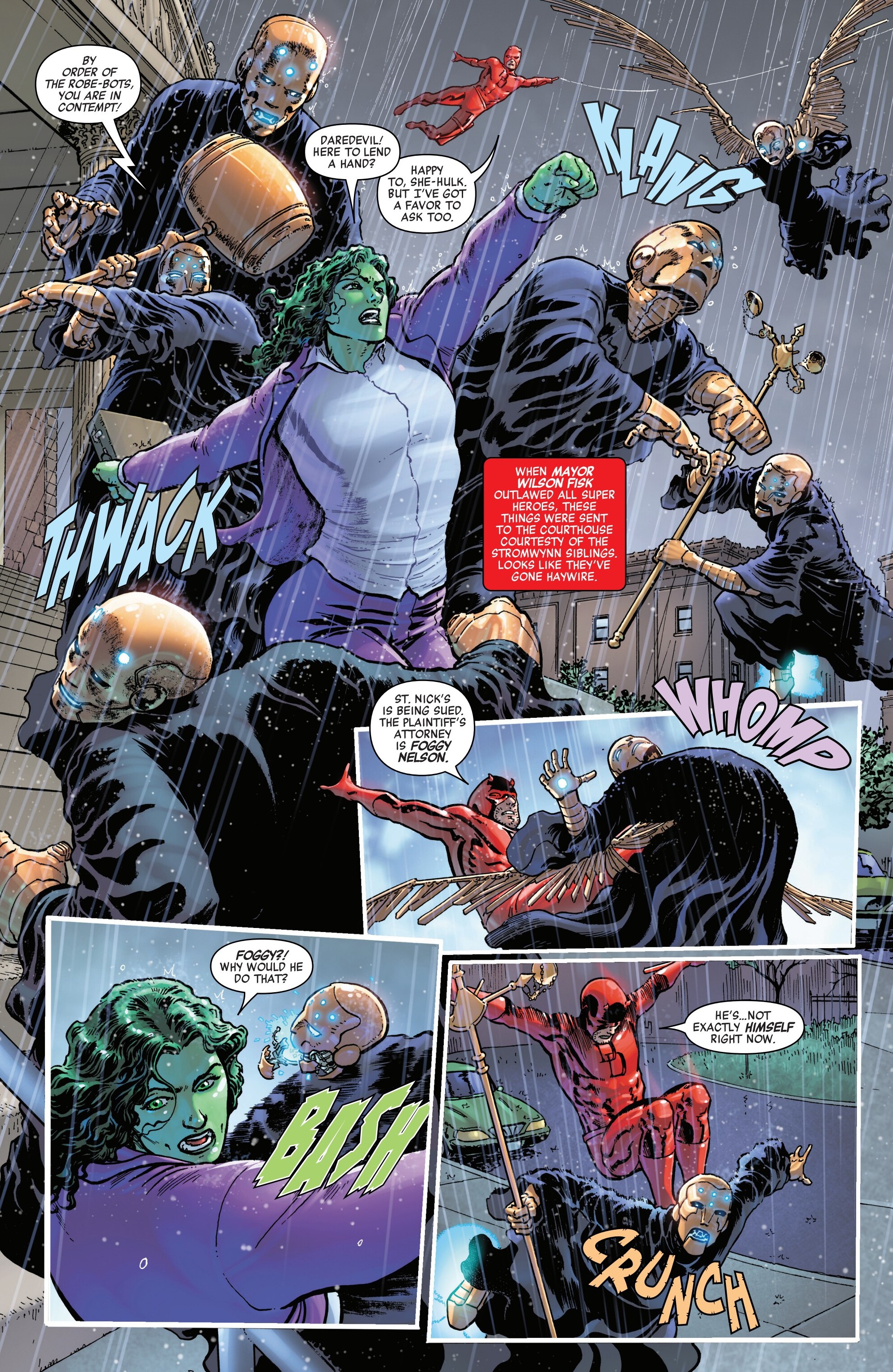 Daredevil (2023-): Chapter 16 - Page 5