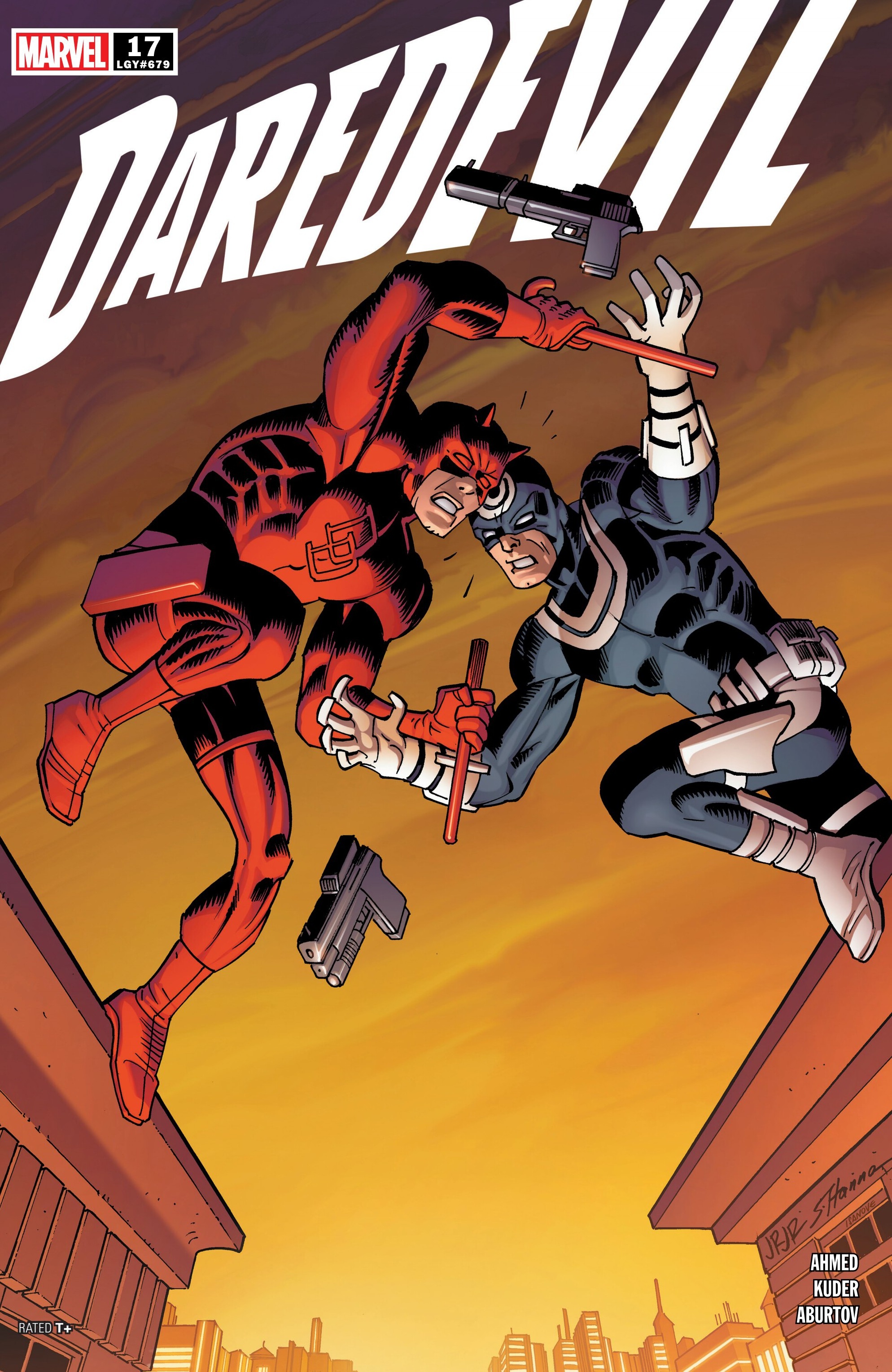 Daredevil (2023-): Chapter 17 - Page 1