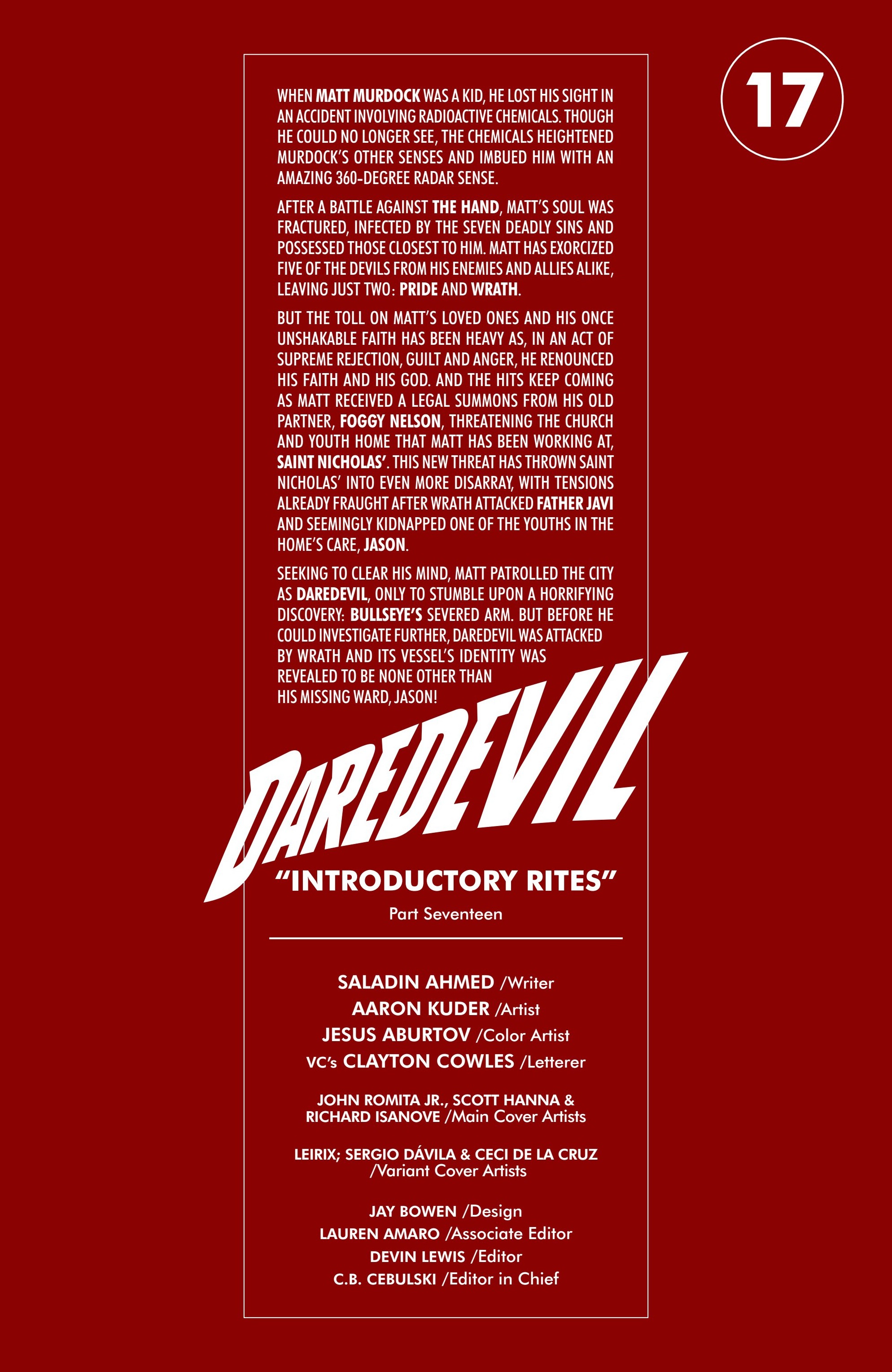 Daredevil (2023-): Chapter 17 - Page 4