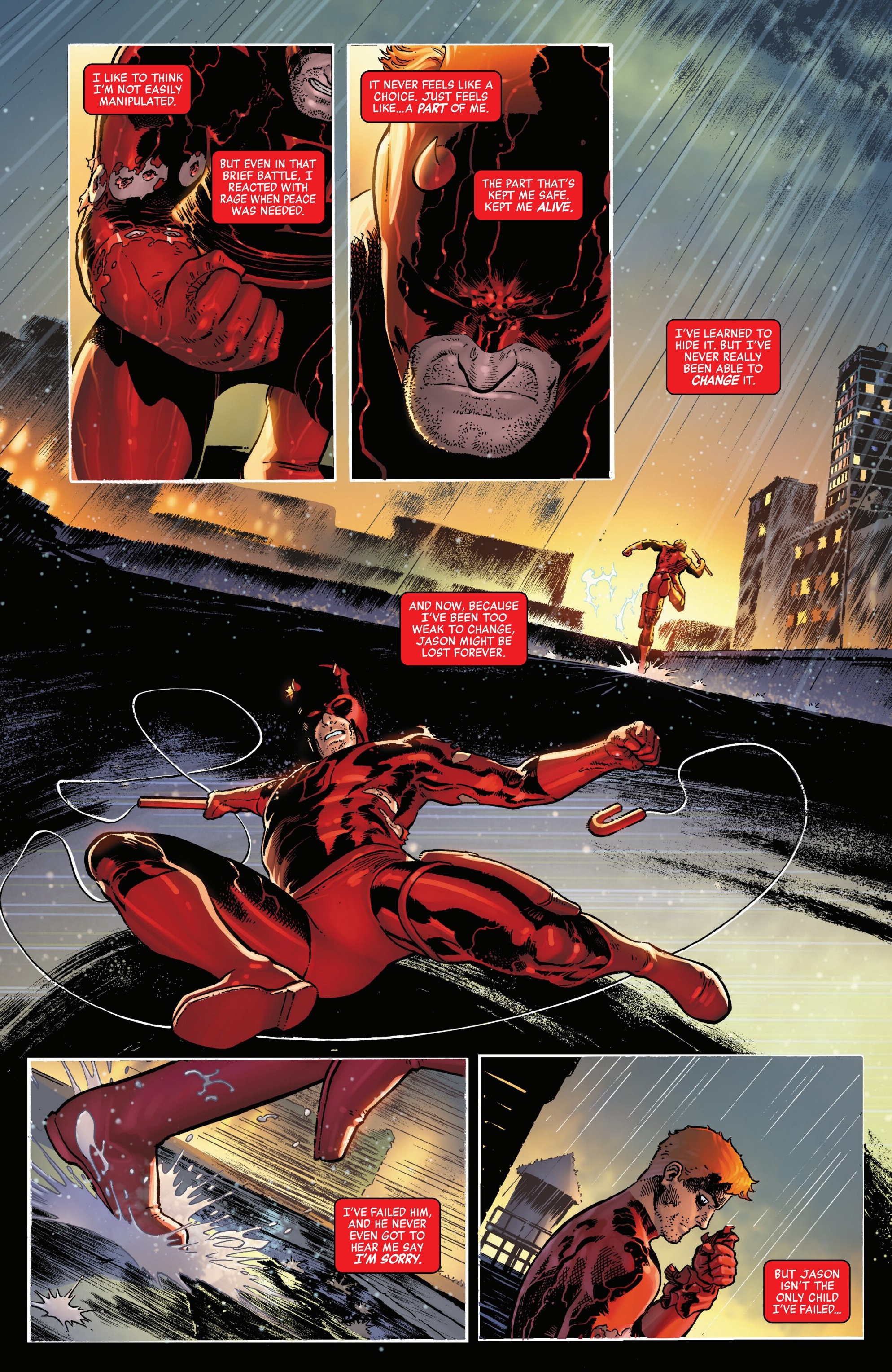 Daredevil (2023-): Chapter 17 - Page 11