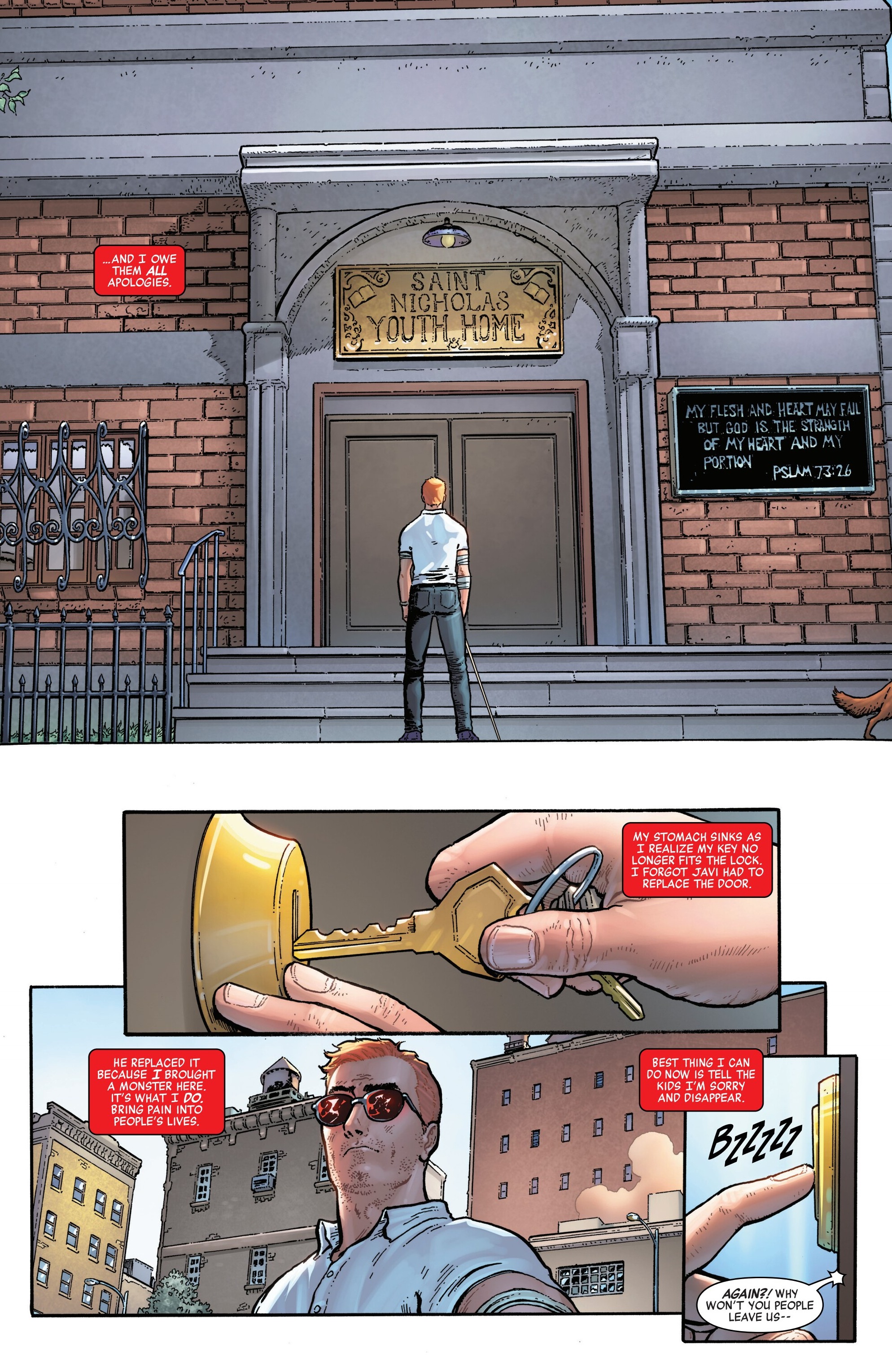Daredevil (2023-): Chapter 17 - Page 12
