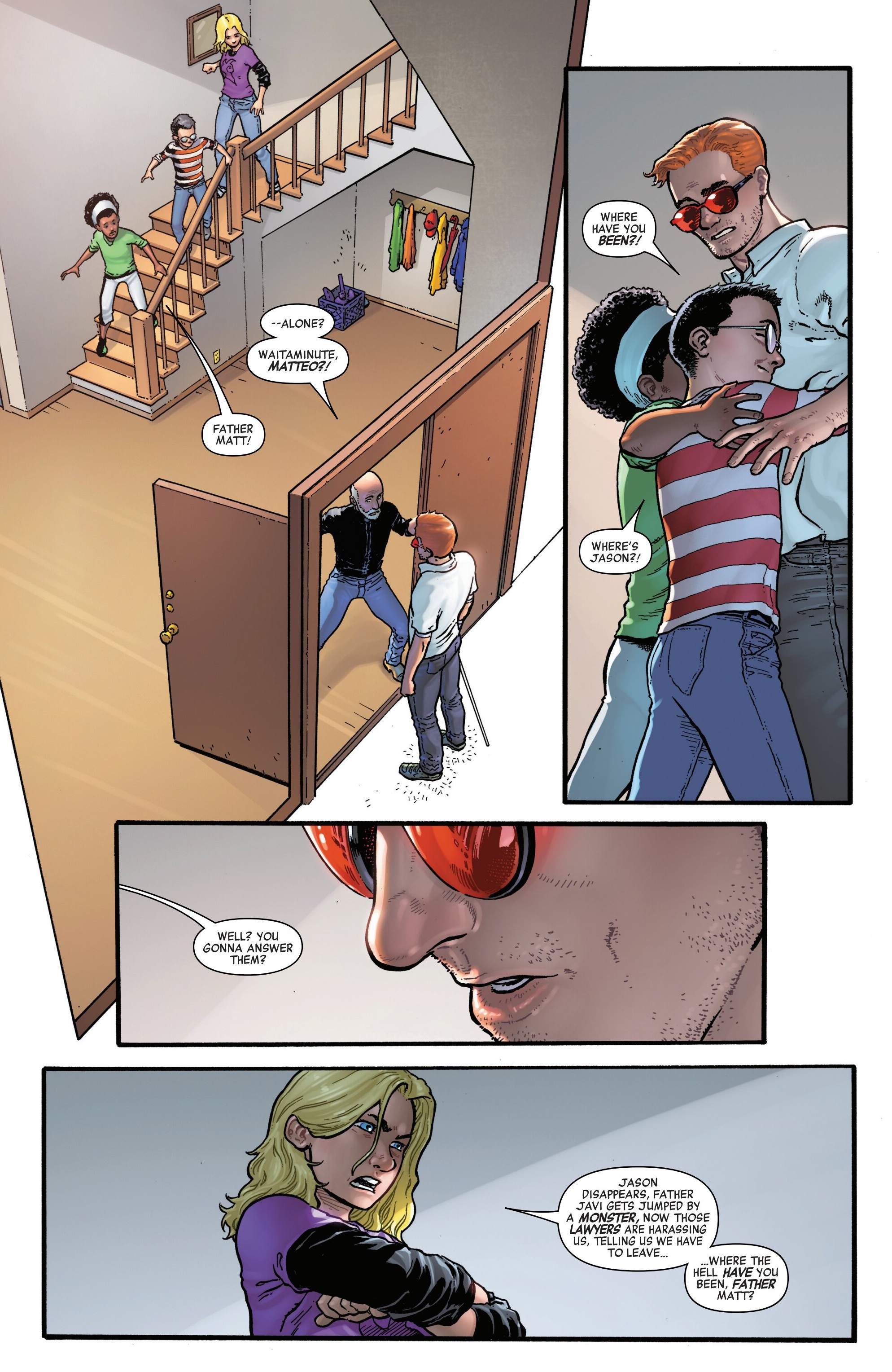 Daredevil (2023-): Chapter 17 - Page 13
