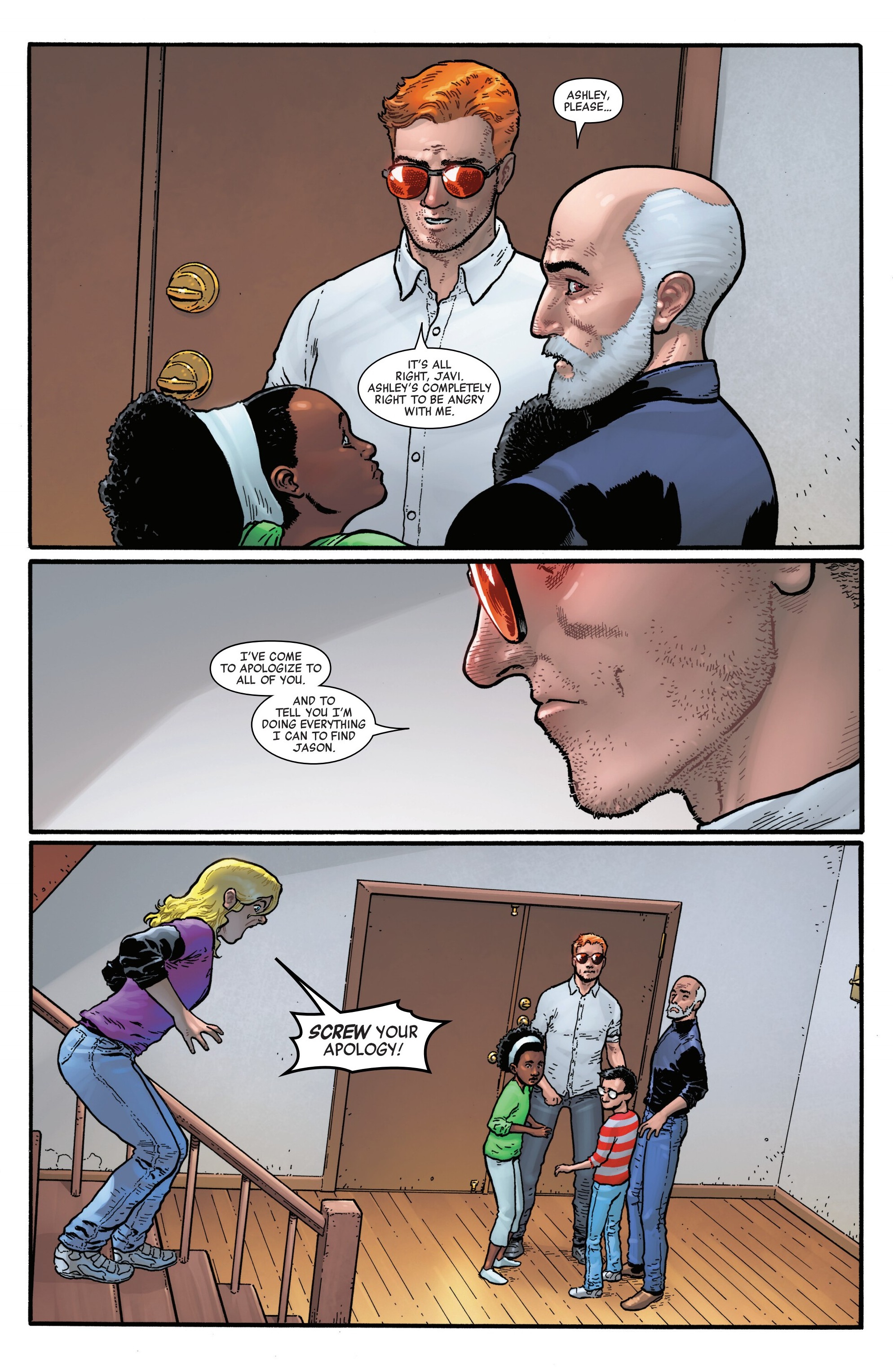 Daredevil (2023-): Chapter 17 - Page 14