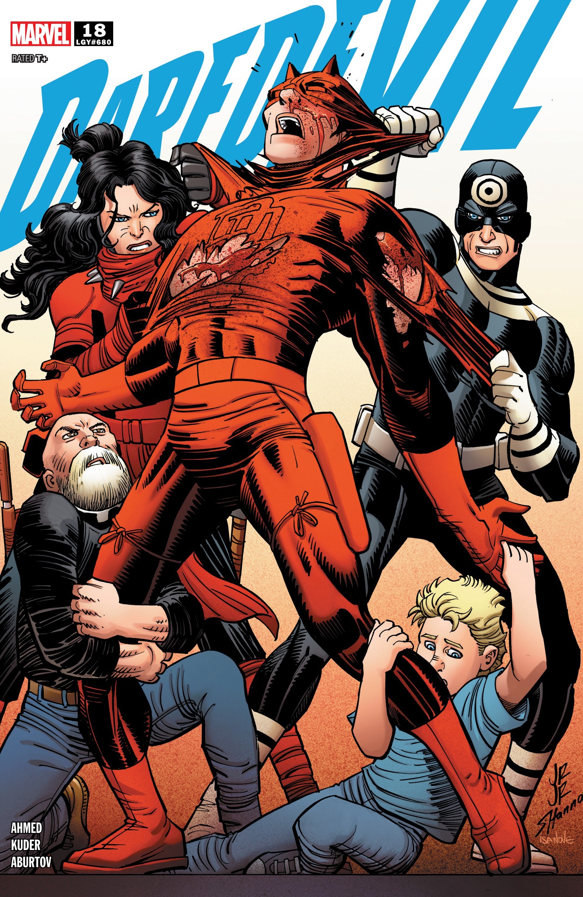 Daredevil (2023-): Chapter 18 - Page 1