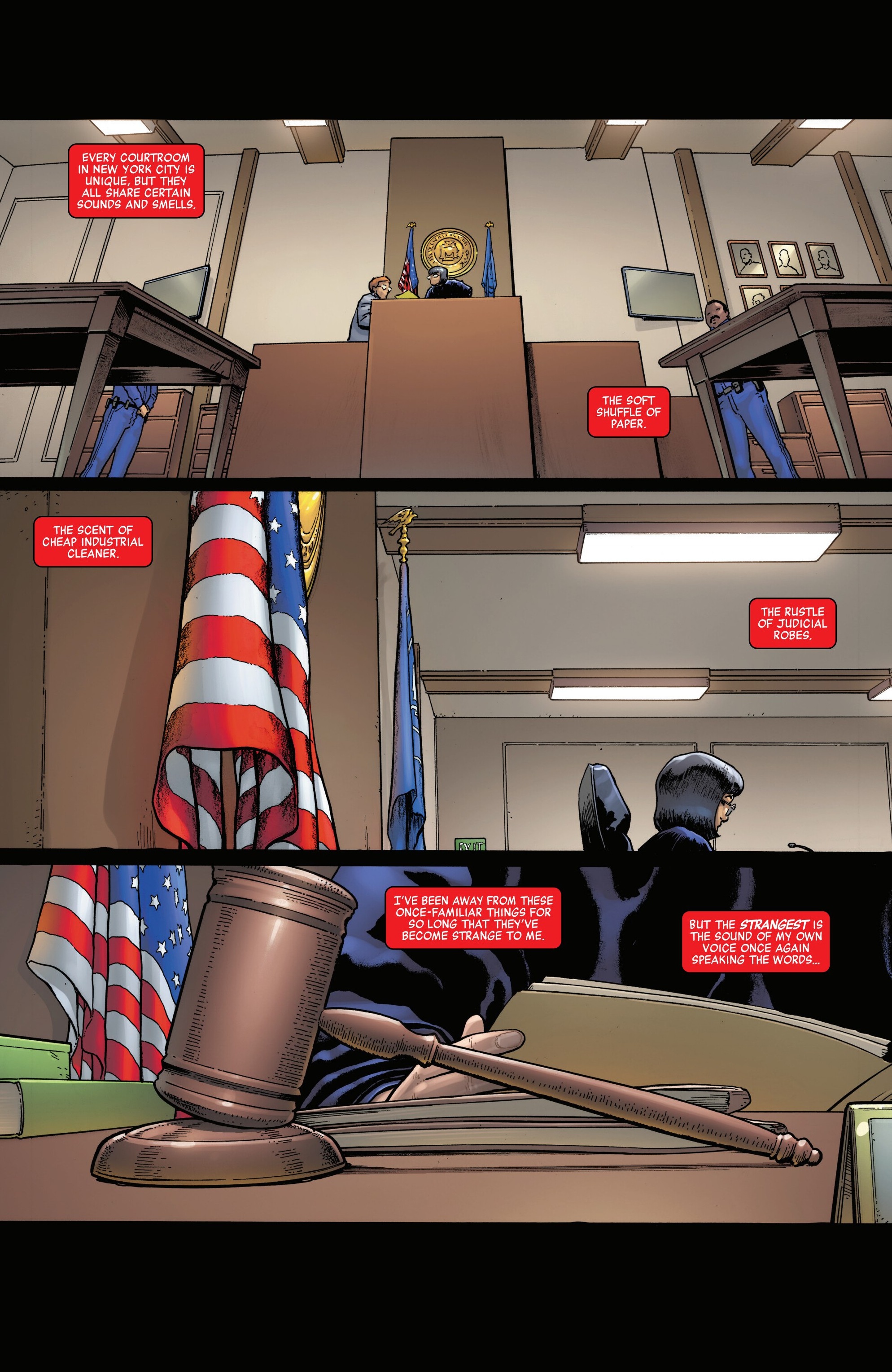 Daredevil (2023-): Chapter 18 - Page 3