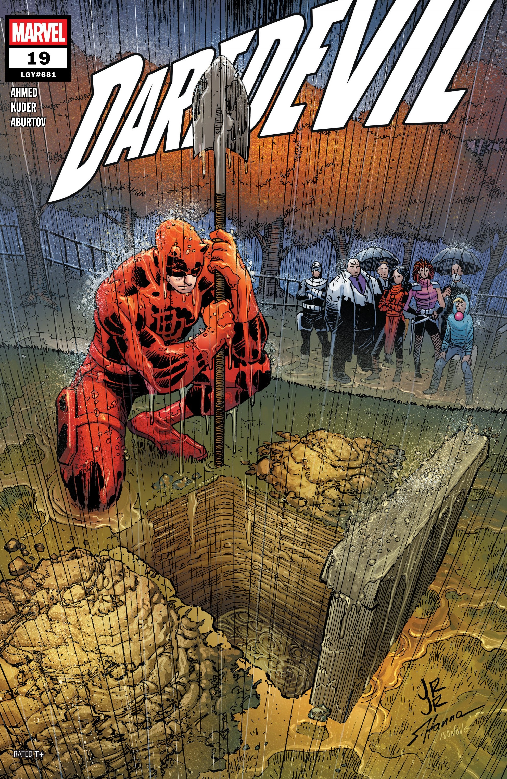 Daredevil (2023-): Chapter 19 - Page 1