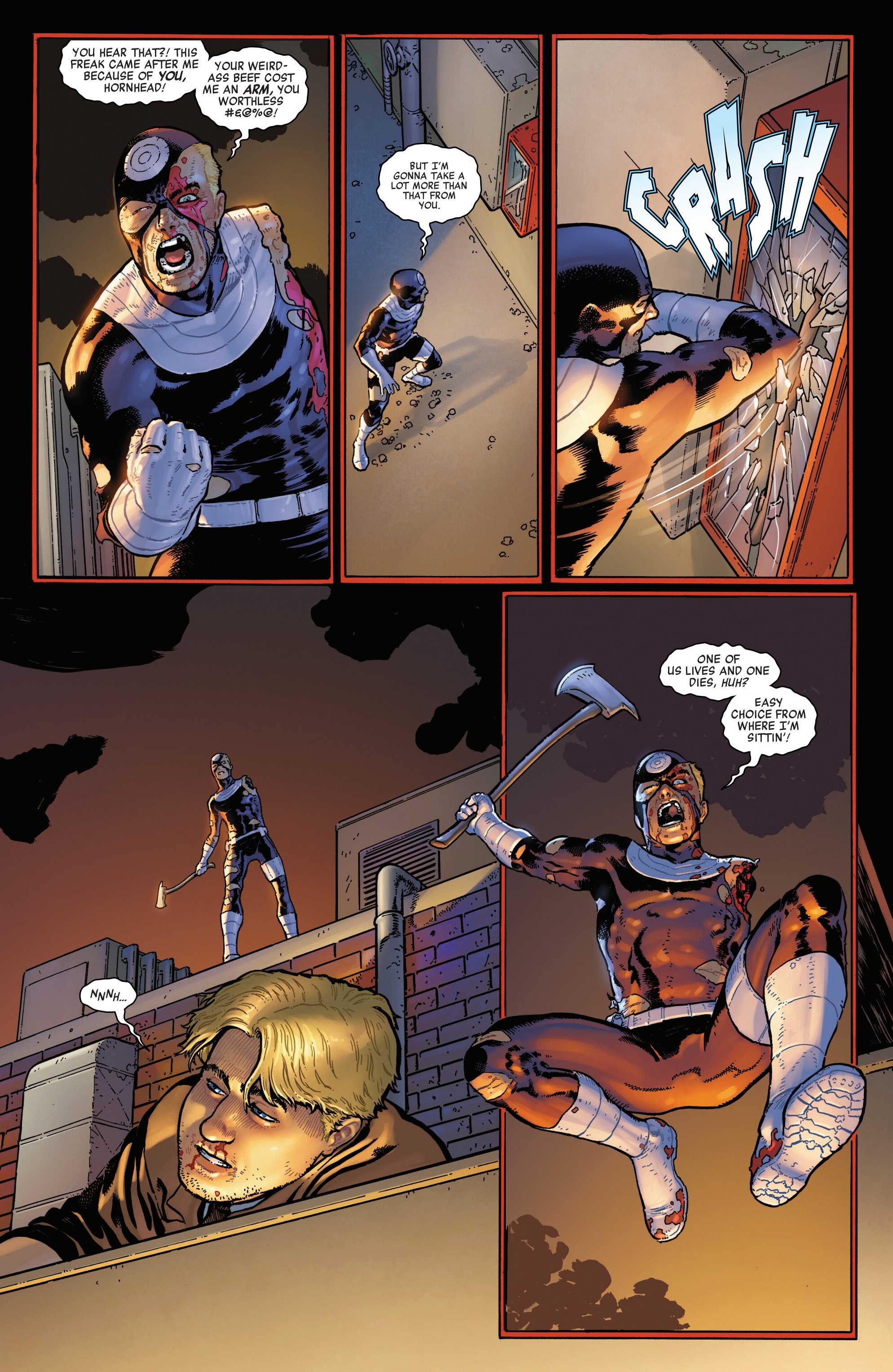 Daredevil (2023-): Chapter 19 - Page 8