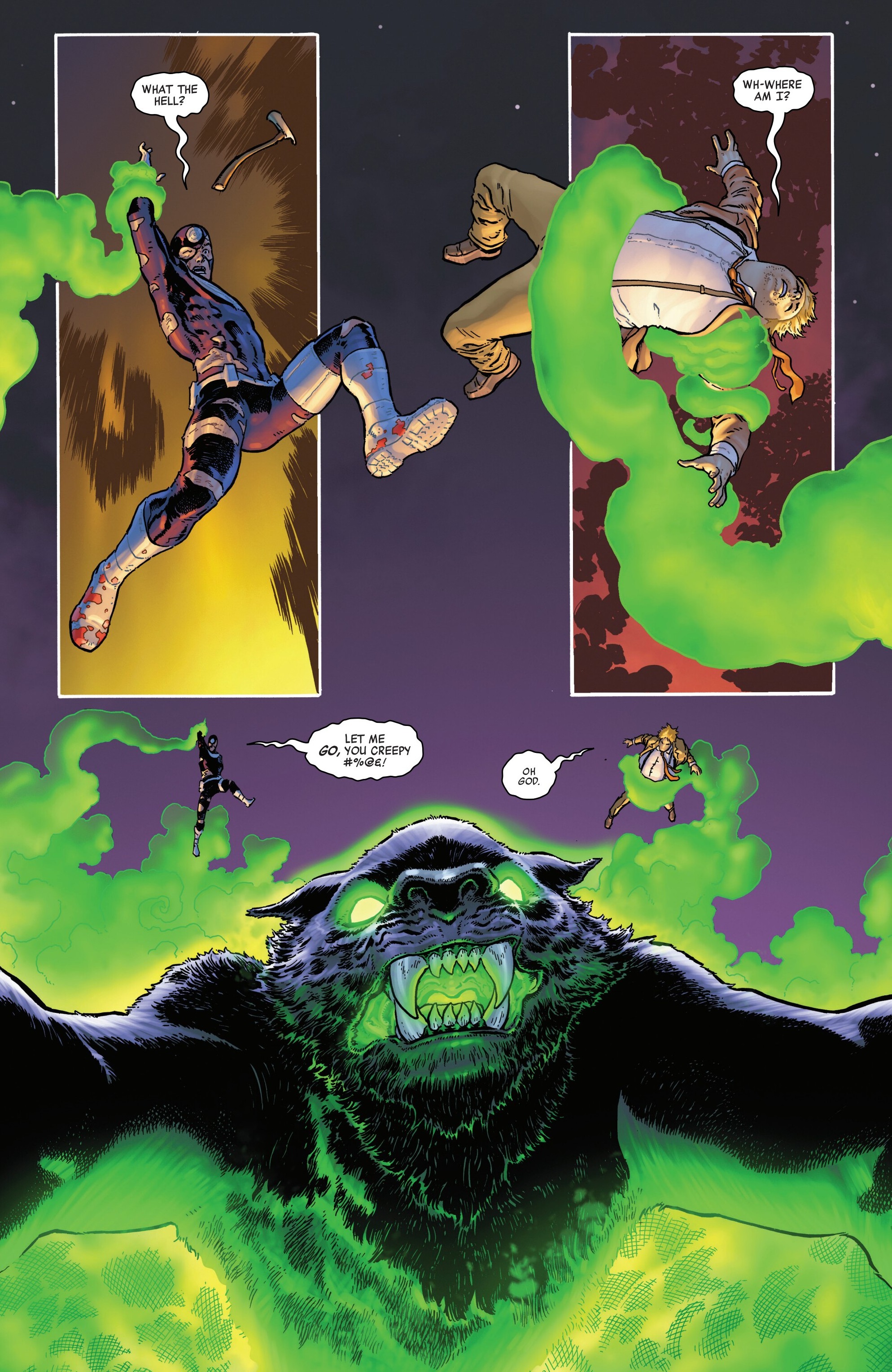 Daredevil (2023-): Chapter 19 - Page 9