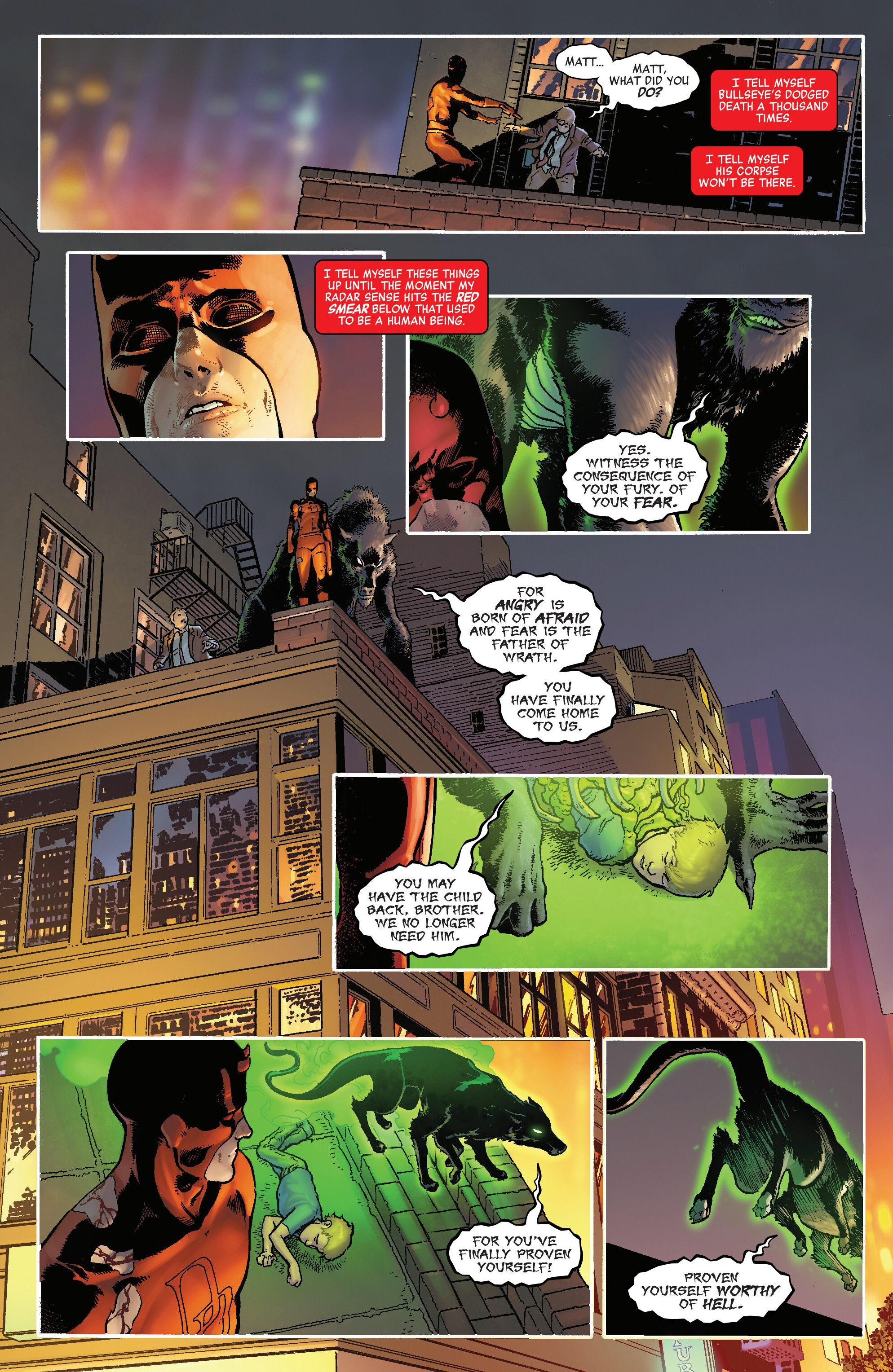 Daredevil (2023-): Chapter 19 - Page 14