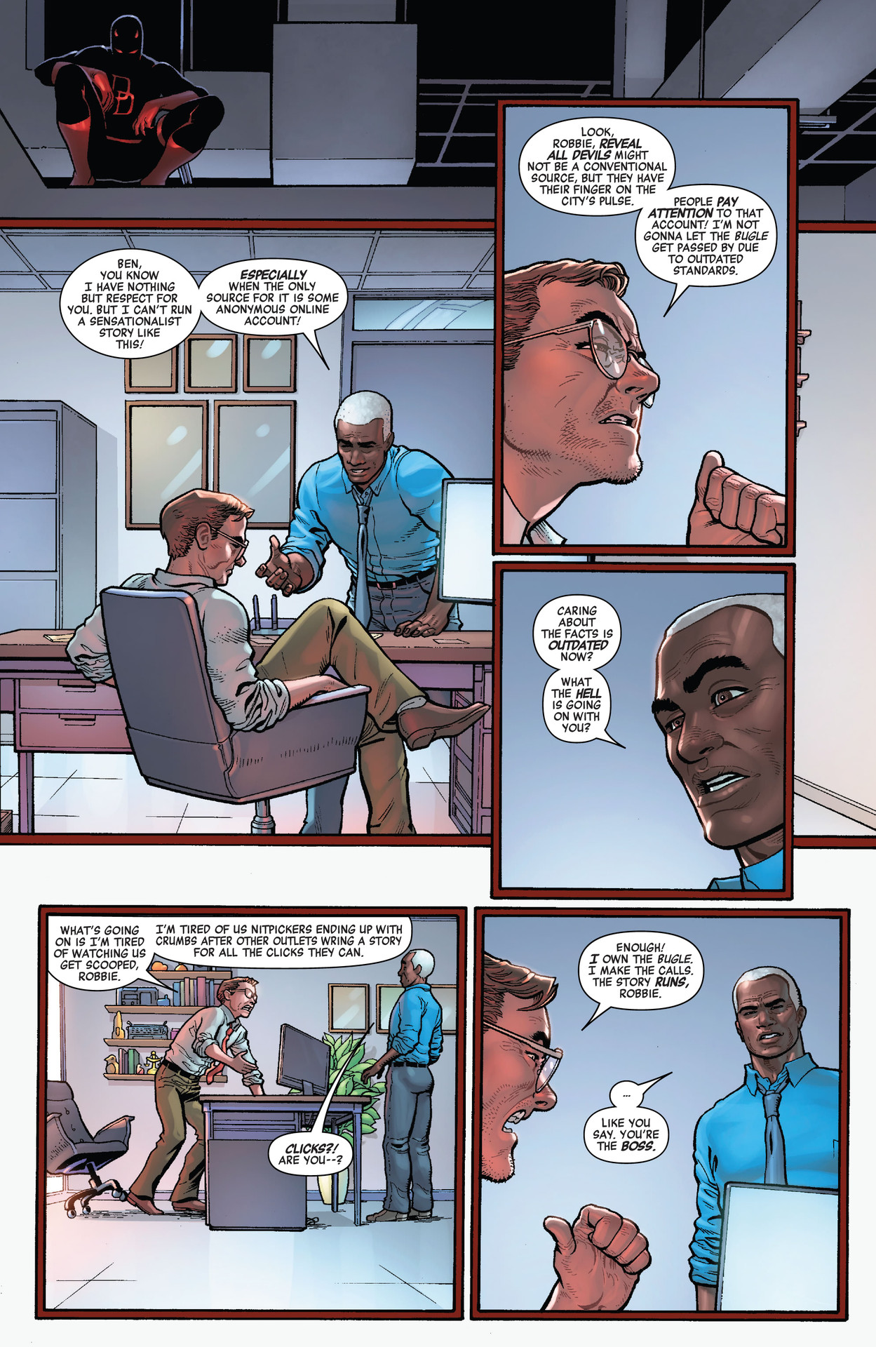 Daredevil (2023-): Chapter 3 - Page 5