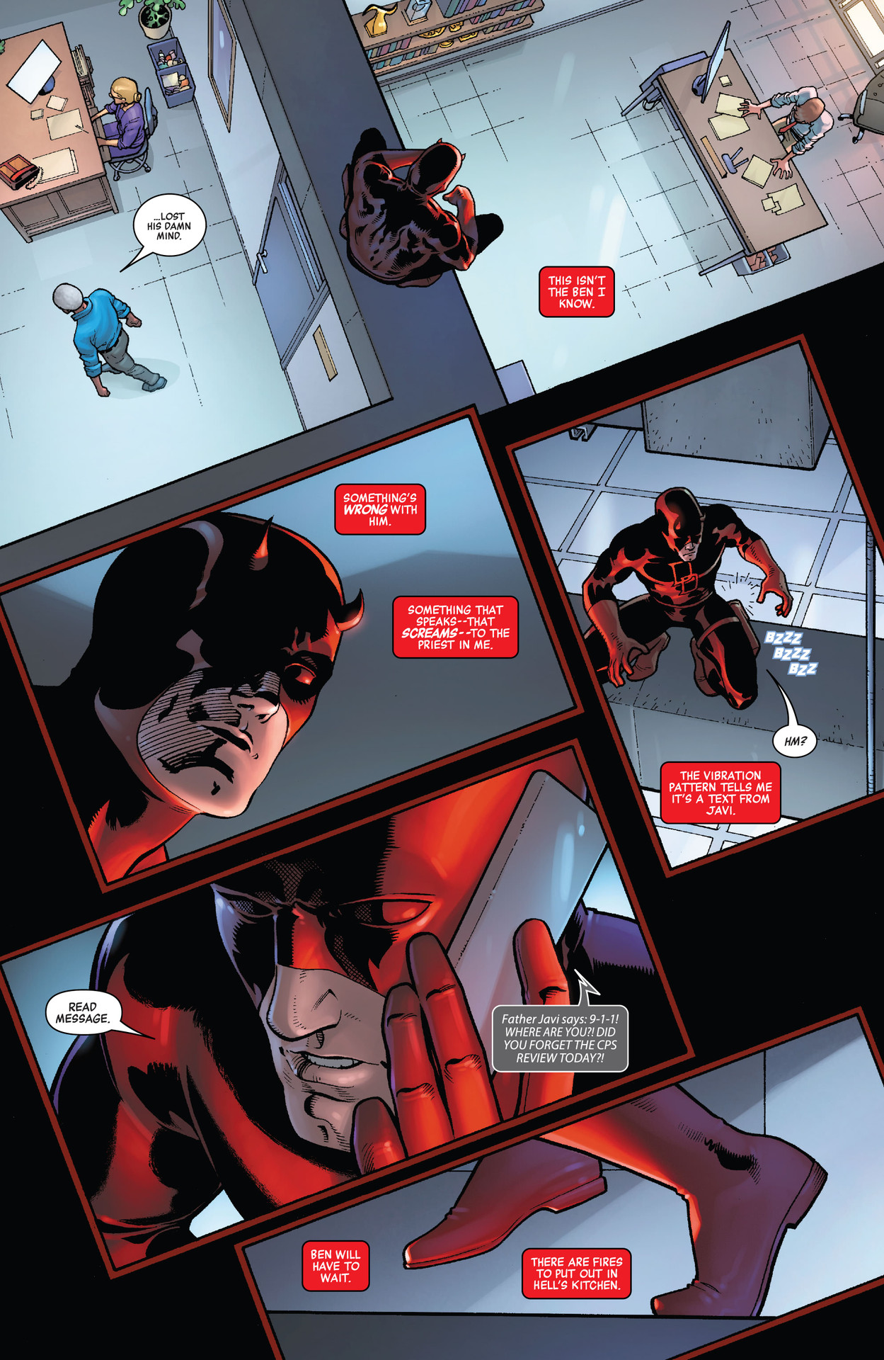 Daredevil (2023-): Chapter 3 - Page 6