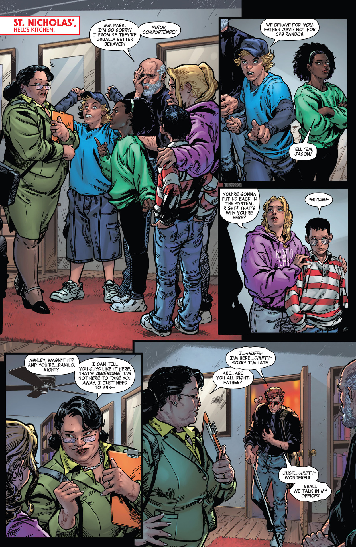 Daredevil (2023-): Chapter 3 - Page 7
