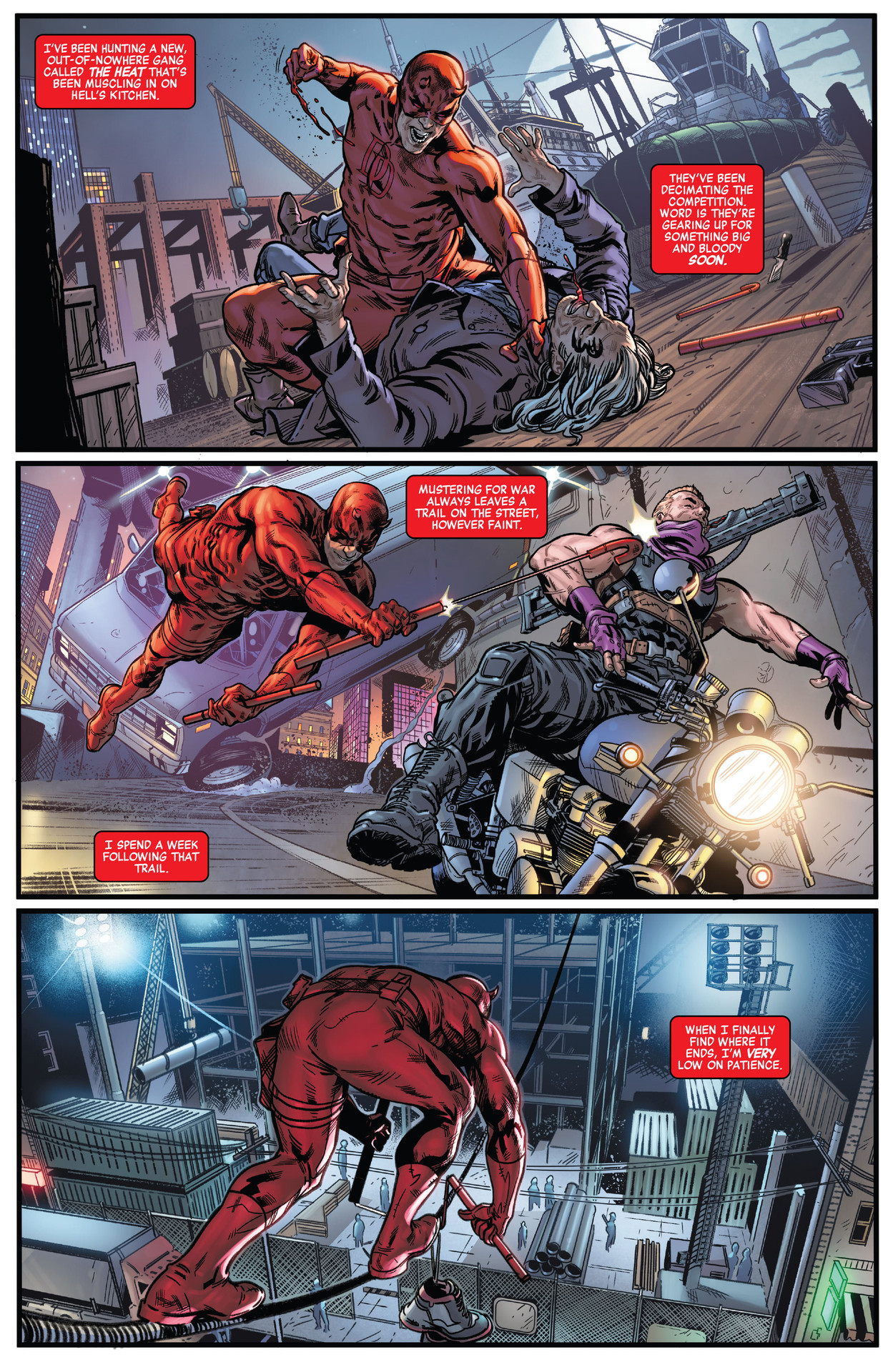 Daredevil (2023-): Chapter 3 - Page 10