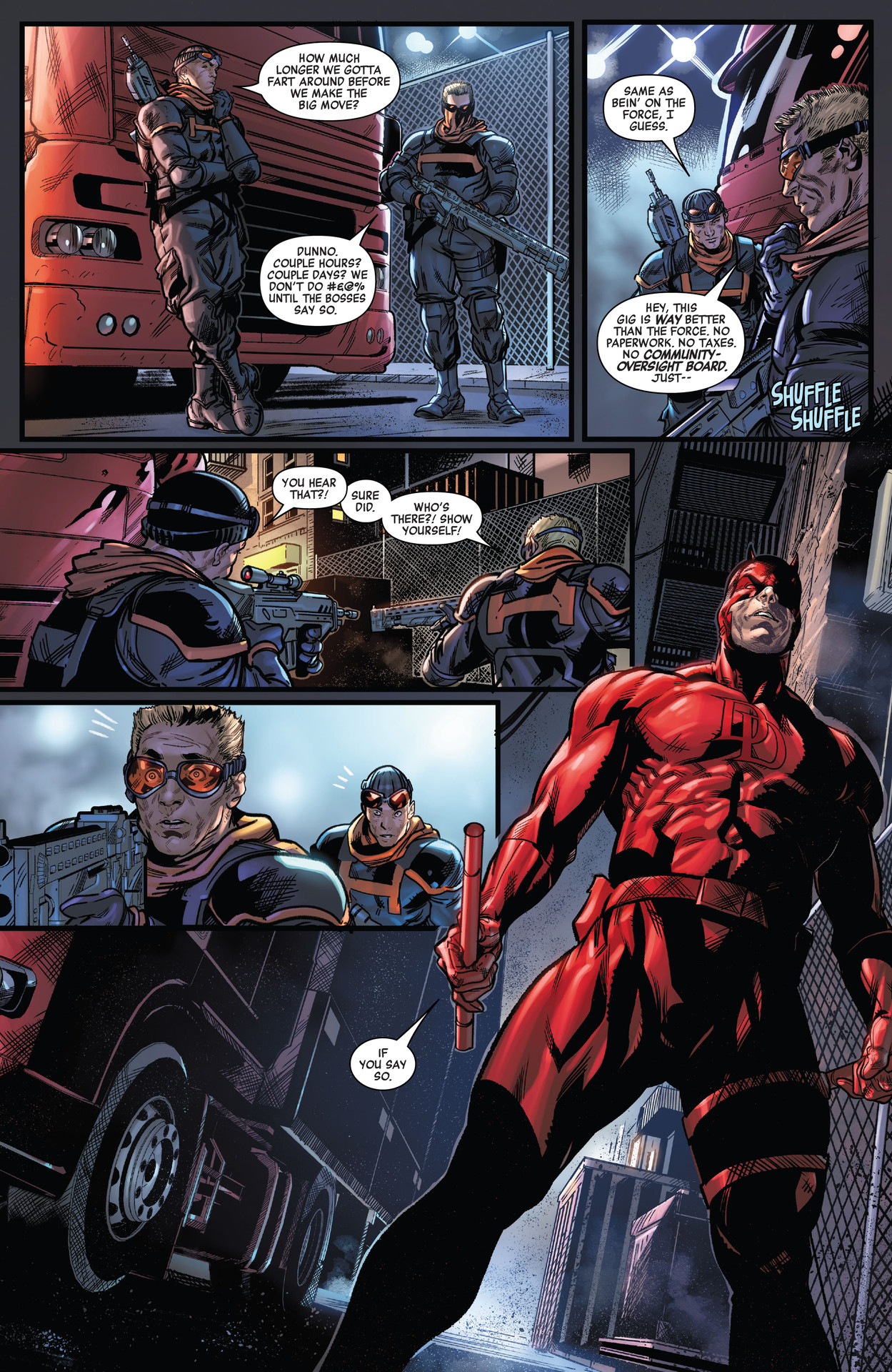 Daredevil (2023-): Chapter 3 - Page 11