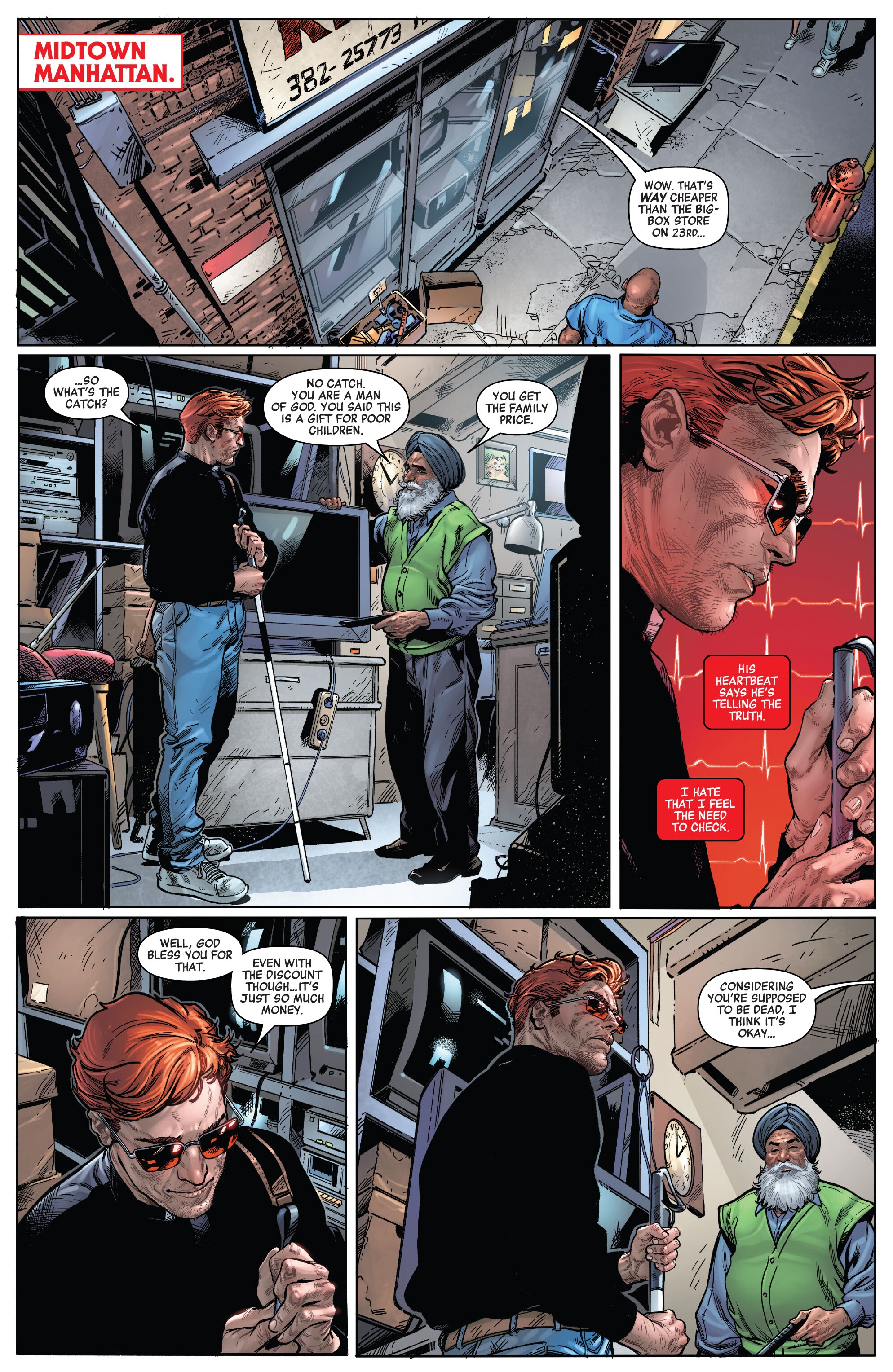 Daredevil (2023-): Chapter 5 - Page 3