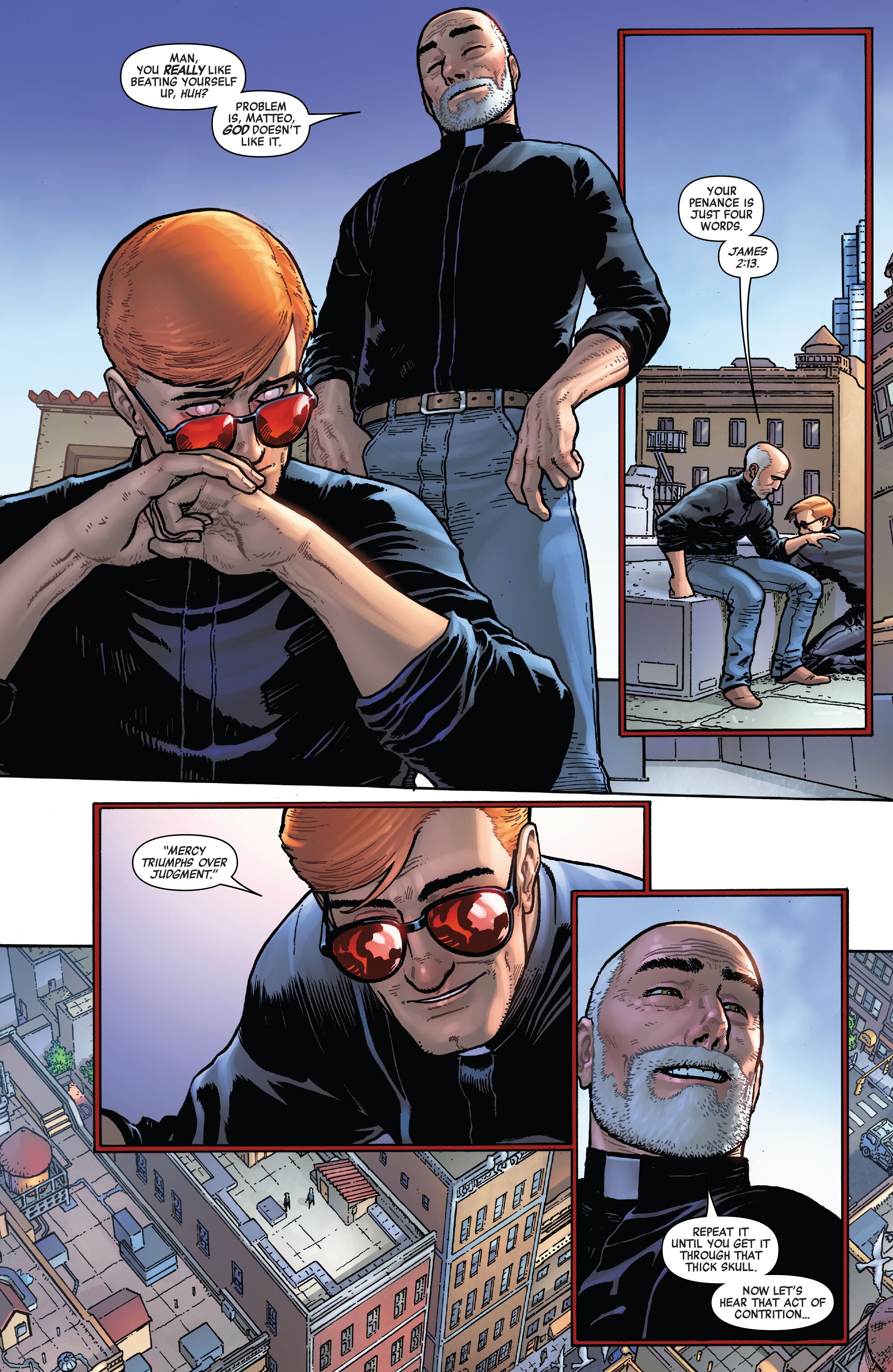 Daredevil (2023-): Chapter 6 - Page 4