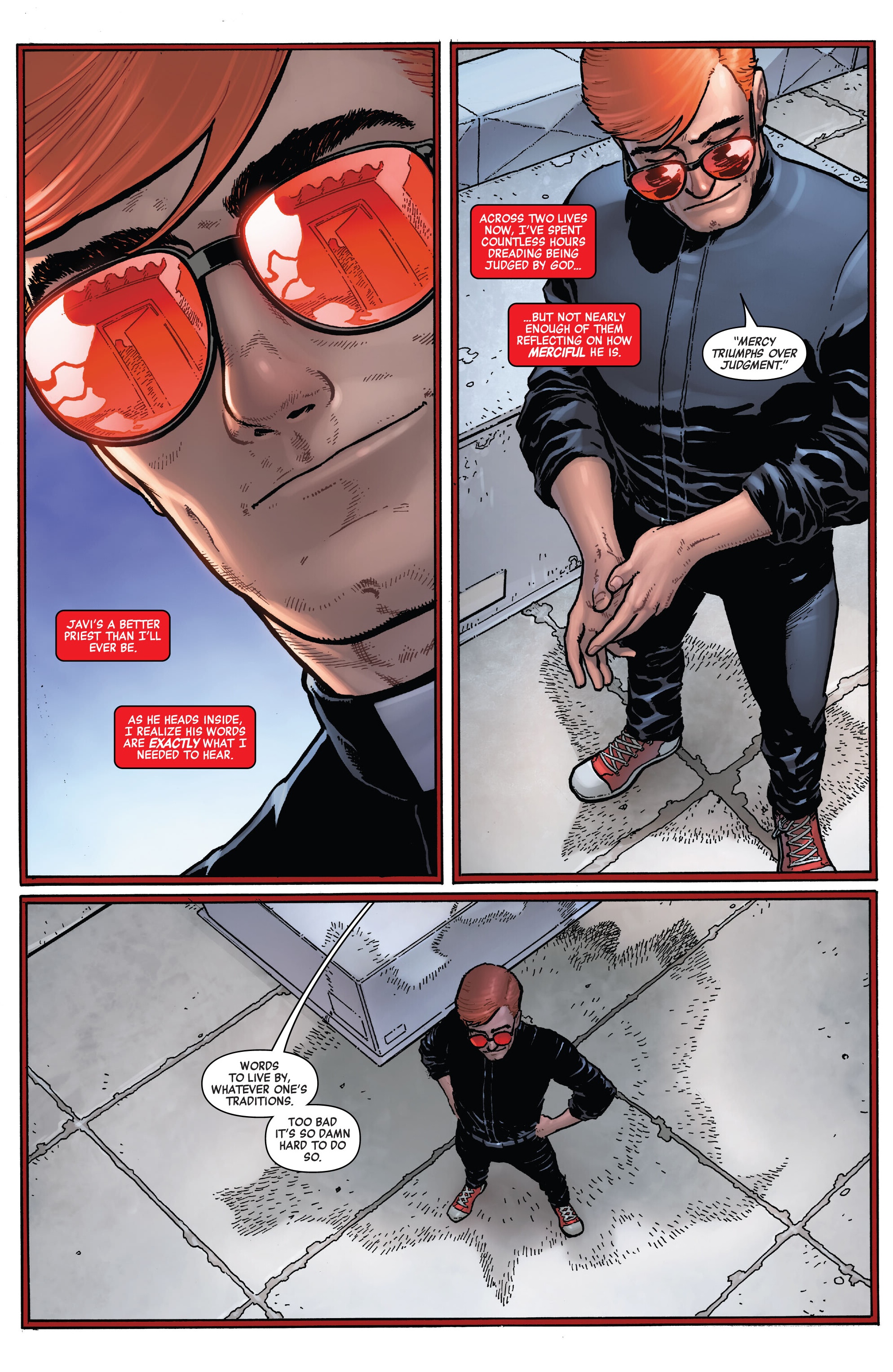 Daredevil (2023-): Chapter 6 - Page 5