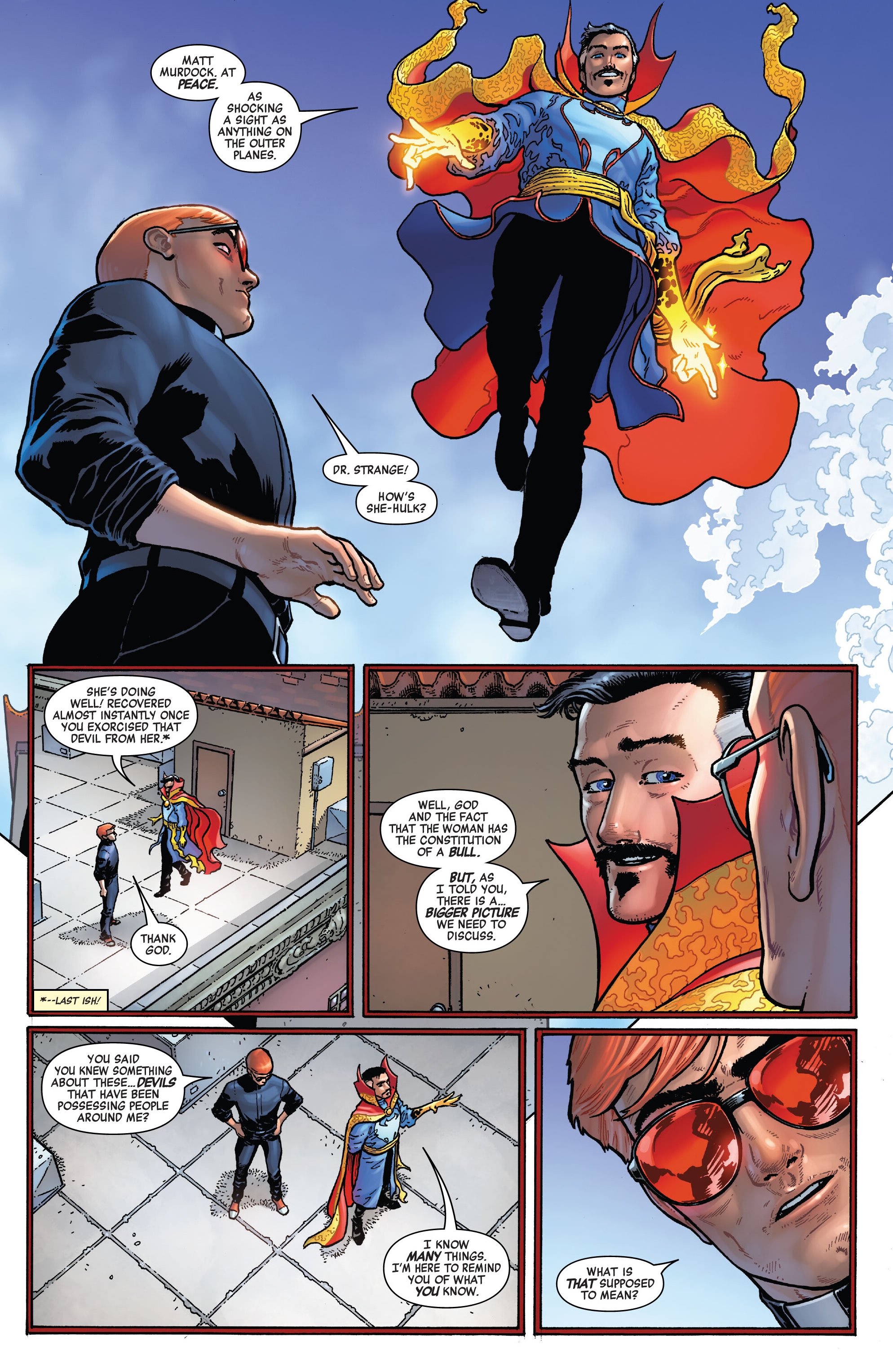 Daredevil (2023-): Chapter 6 - Page 6