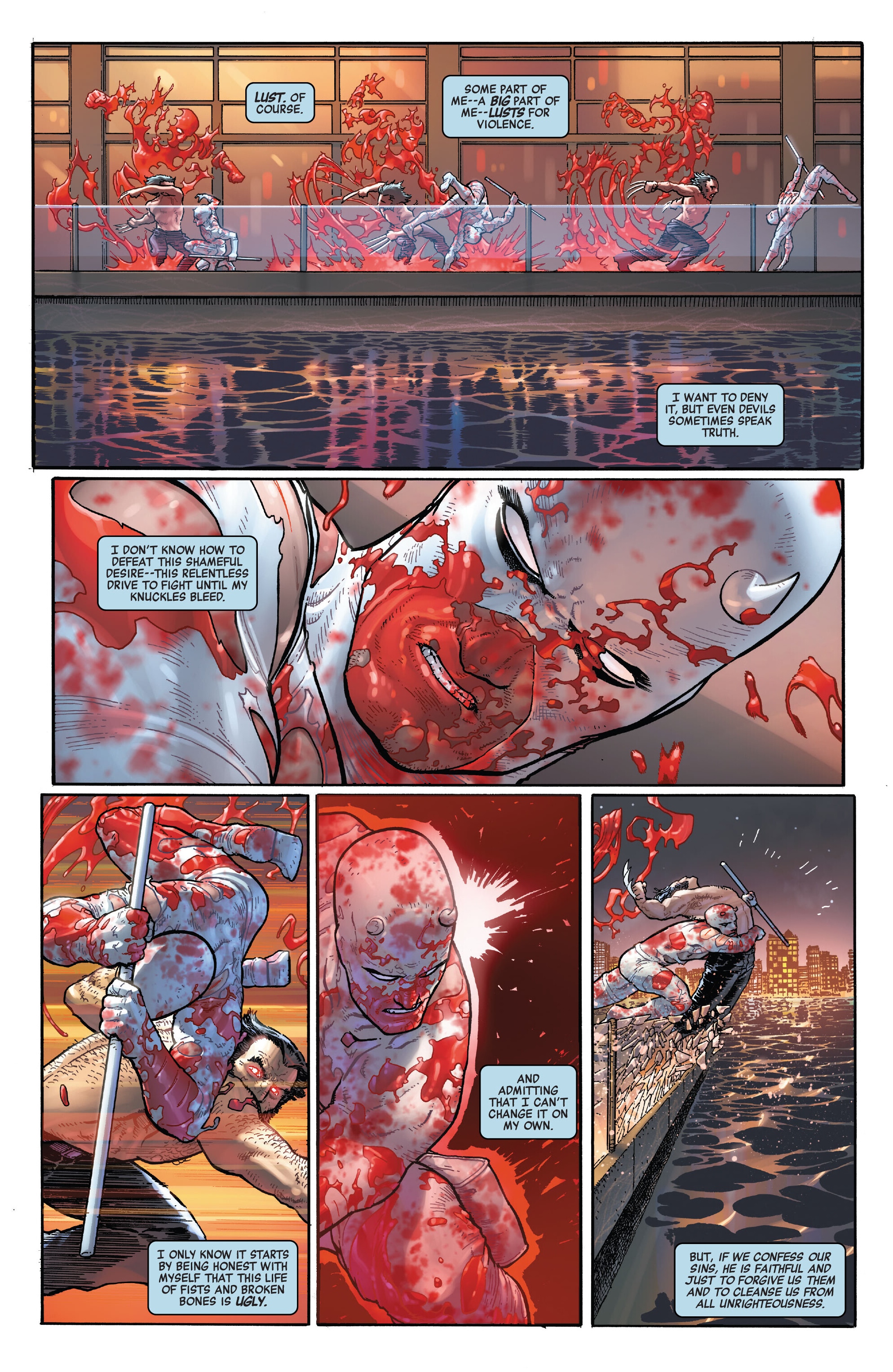 Daredevil (2023-): Chapter 7 - Page 14
