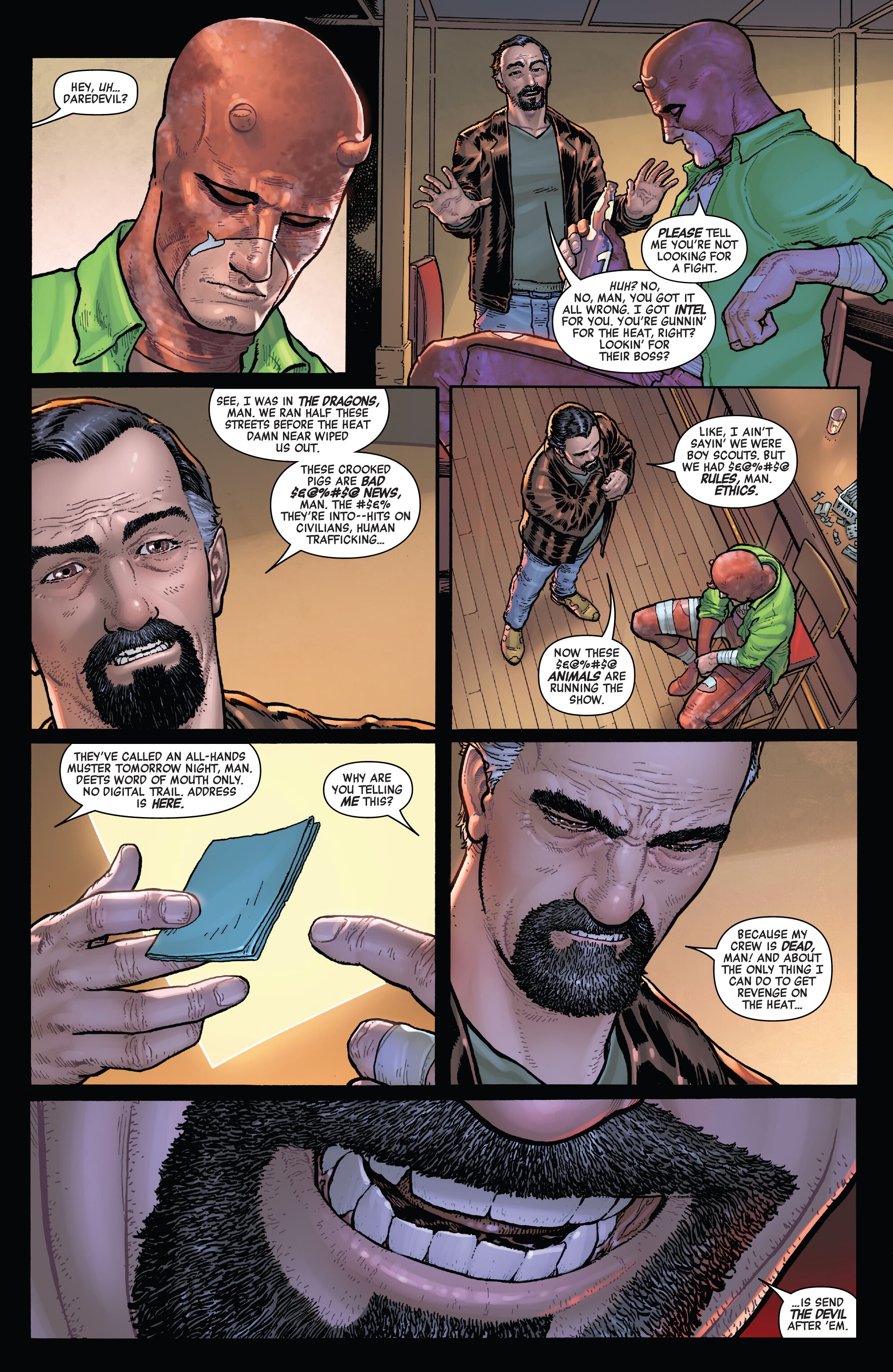 Daredevil (2023-): Chapter 7 - Page 18