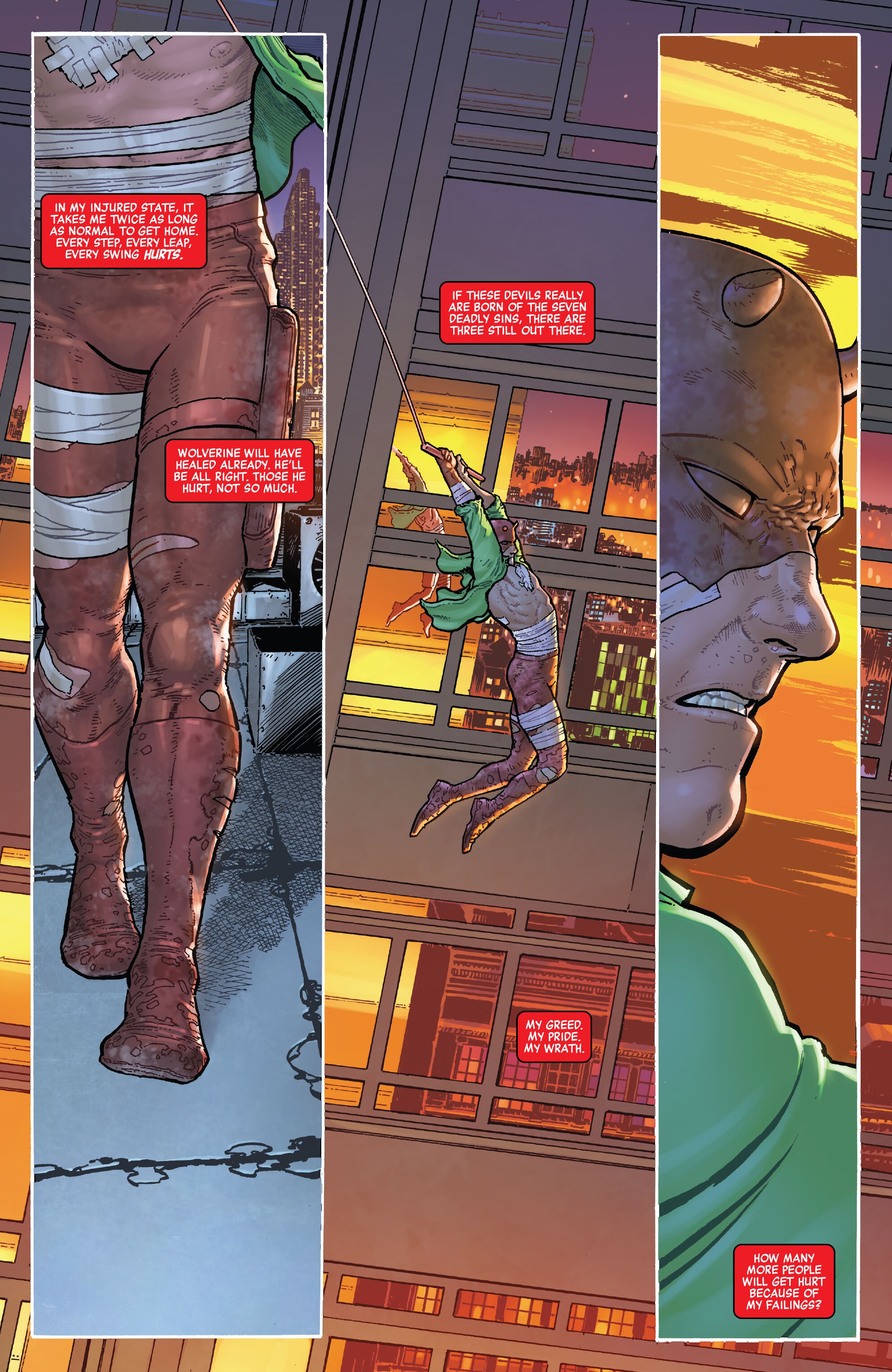 Daredevil (2023-): Chapter 7 - Page 19