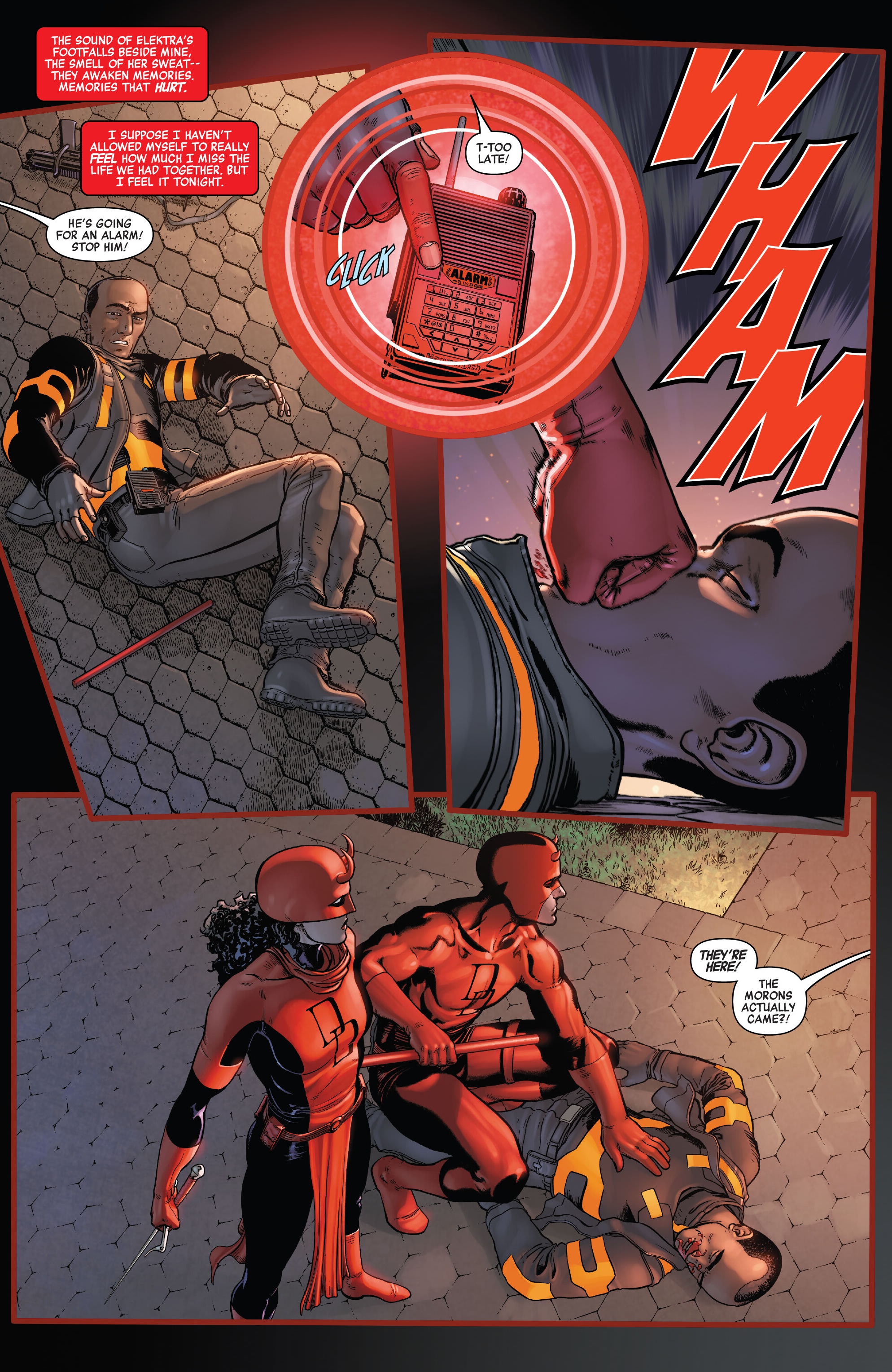 Daredevil (2023-): Chapter 8 - Page 7