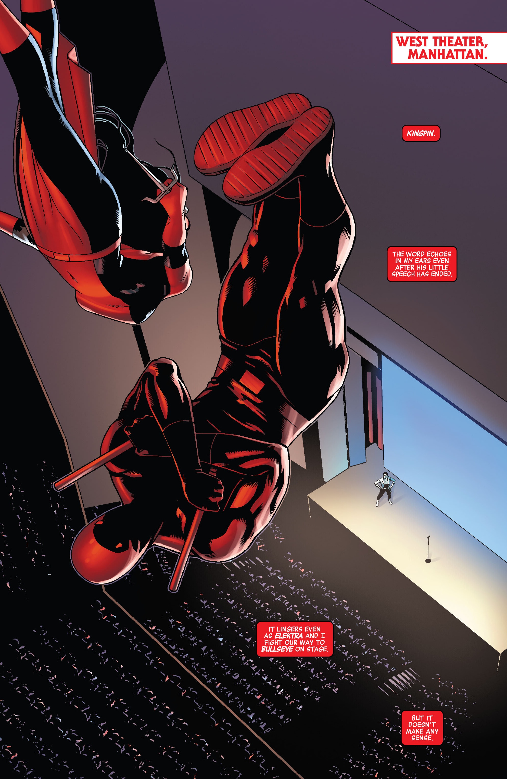 Daredevil (2023-): Chapter 9 - Page 3