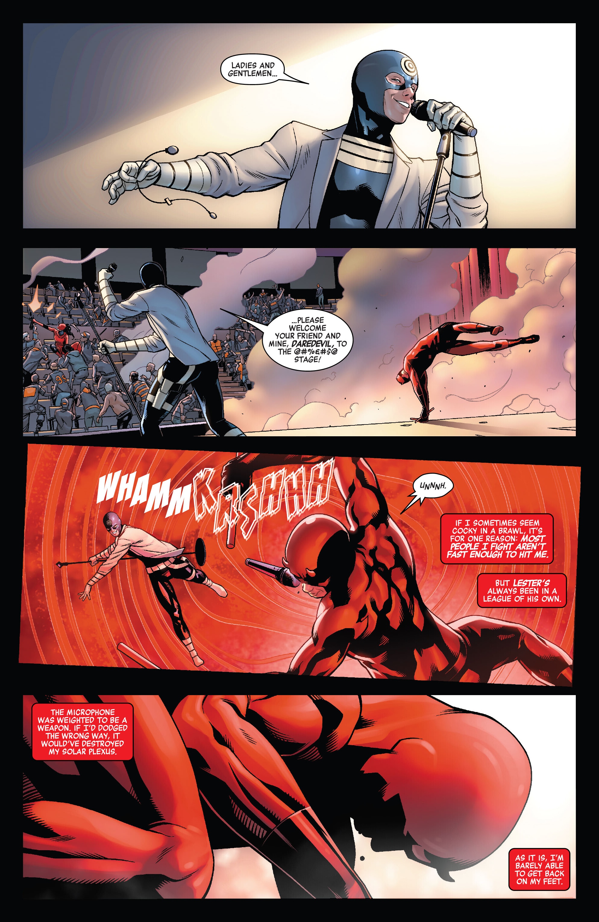 Daredevil (2023-): Chapter 9 - Page 5