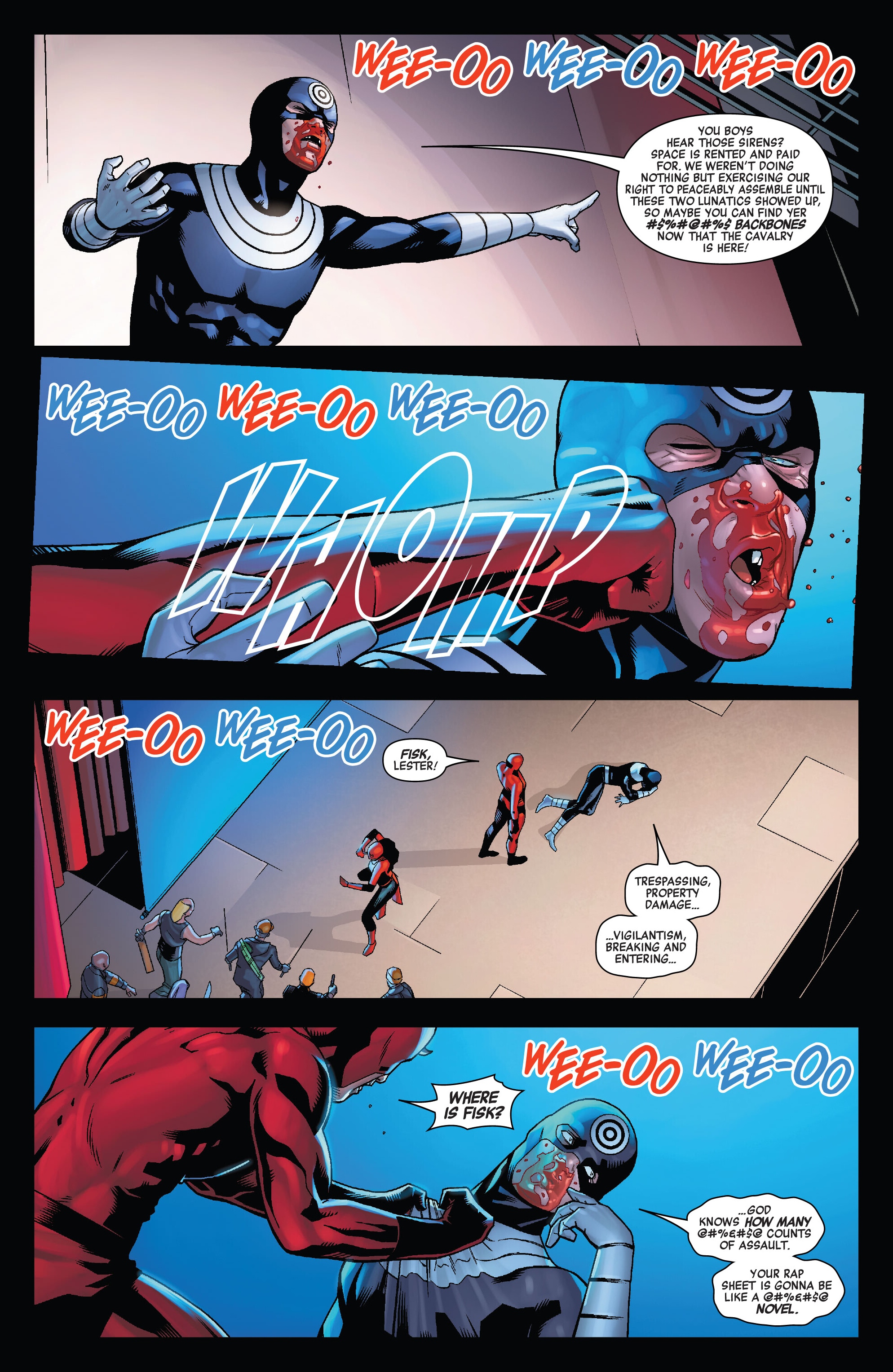 Daredevil (2023-): Chapter 9 - Page 10
