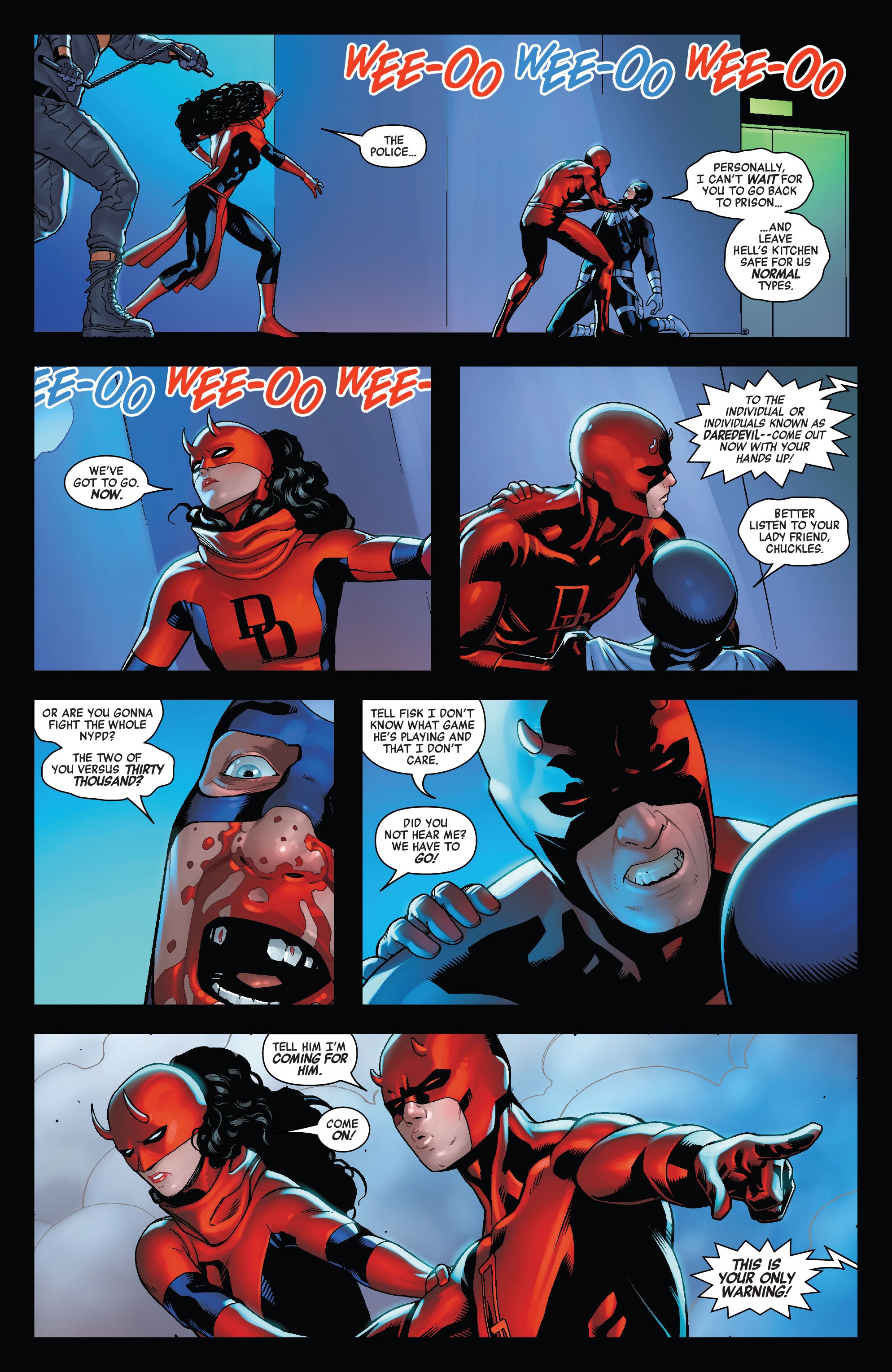 Daredevil (2023-): Chapter 9 - Page 11