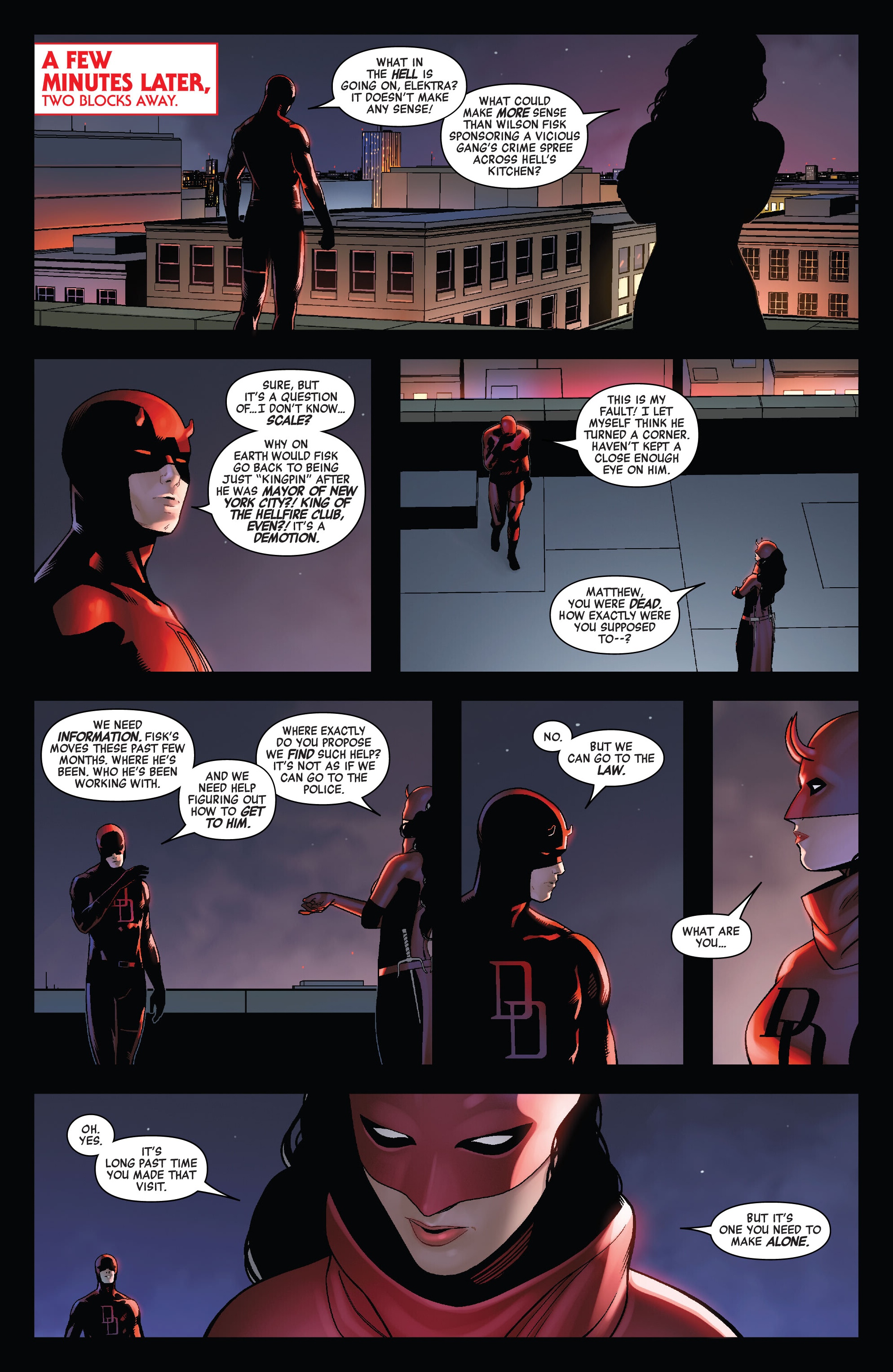 Daredevil (2023-): Chapter 9 - Page 12
