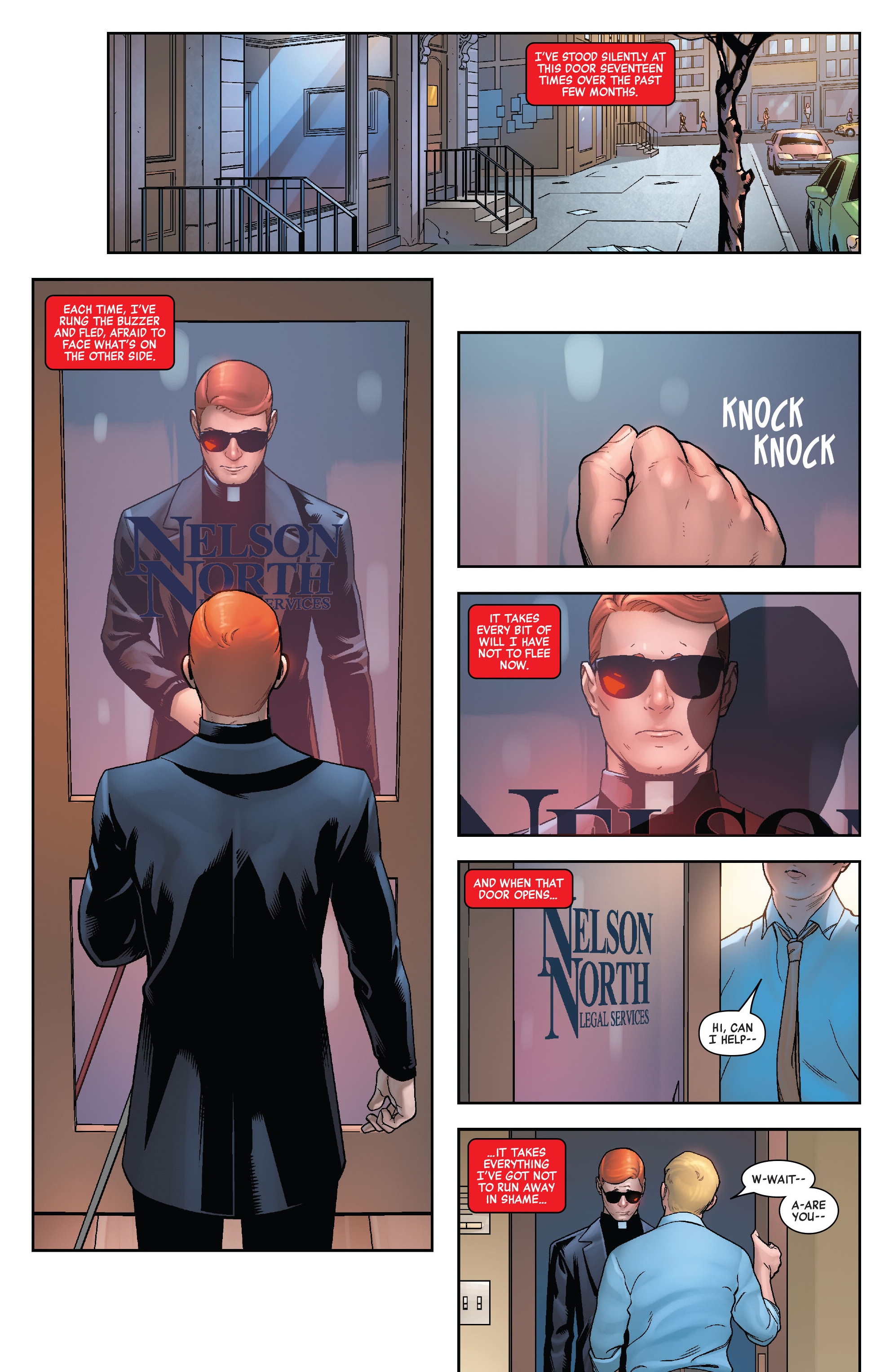 Daredevil (2023-): Chapter 9 - Page 13