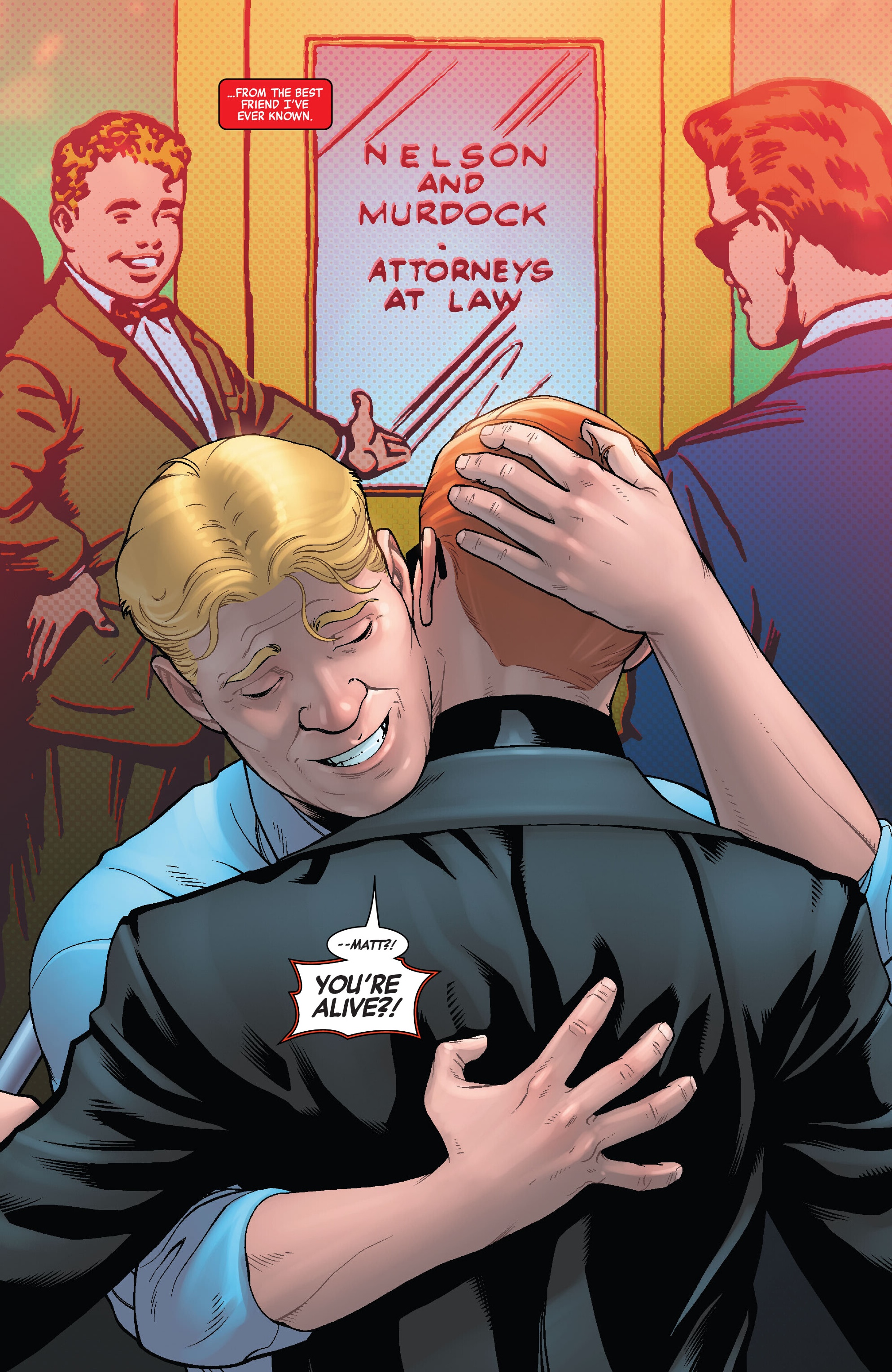 Daredevil (2023-): Chapter 9 - Page 14