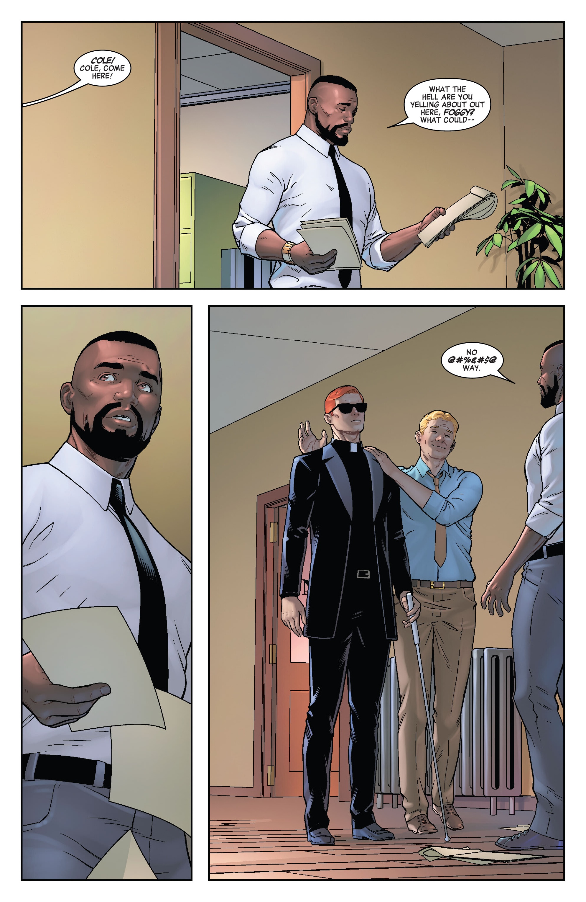 Daredevil (2023-): Chapter 9 - Page 15
