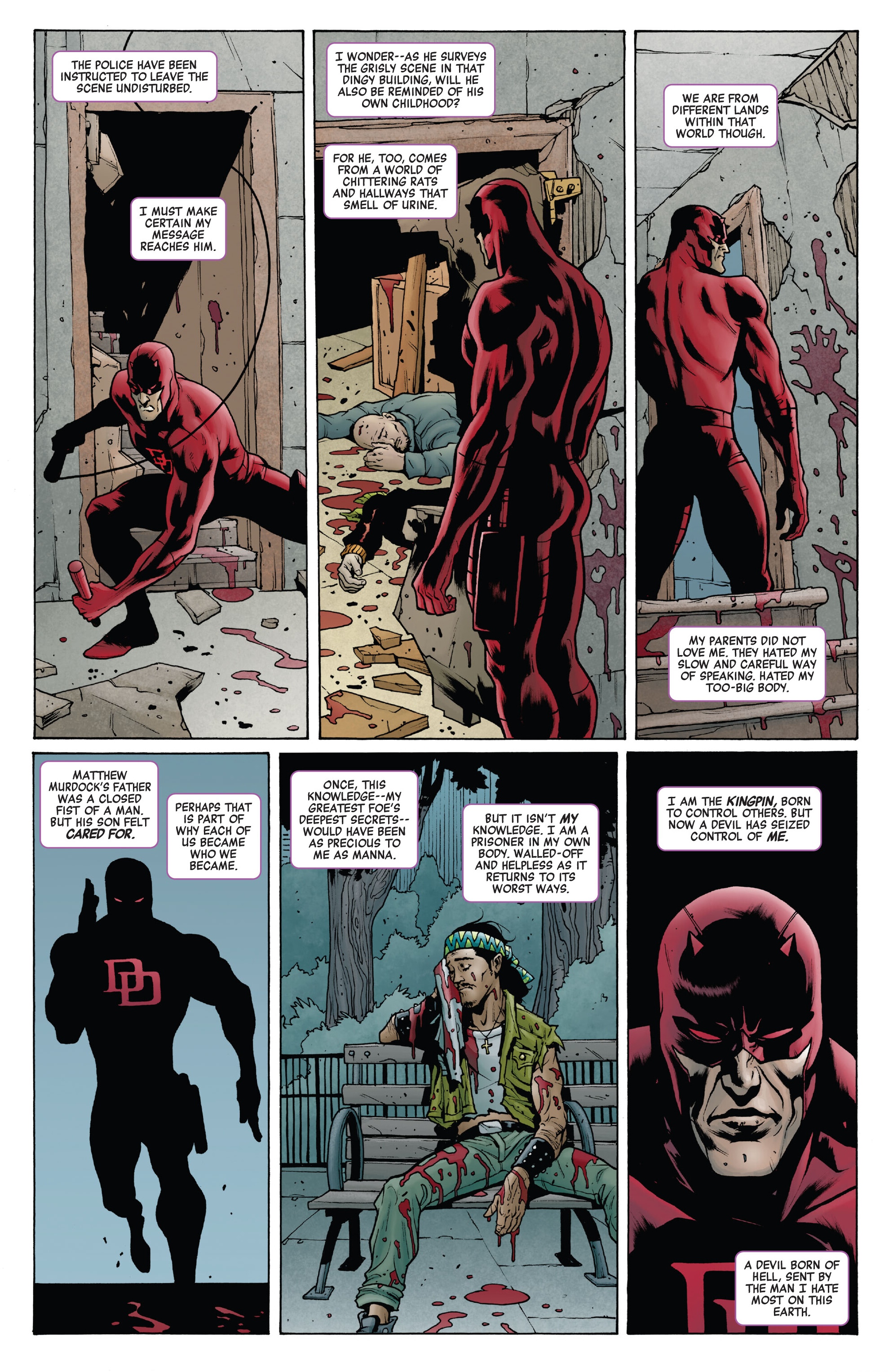 Daredevil (2023-): Chapter giantsize1 - Page 9