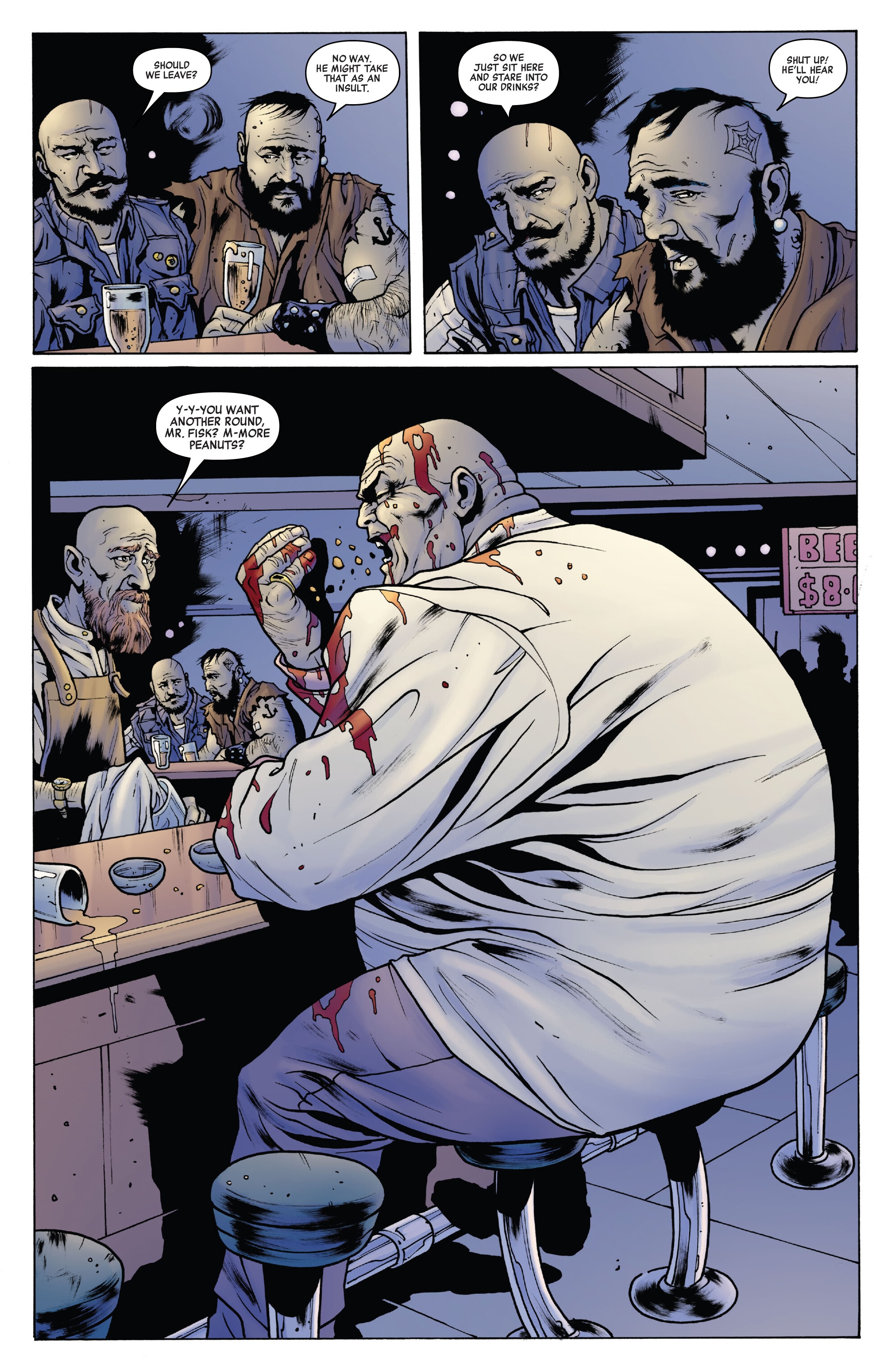 Daredevil (2023-): Chapter giantsize1 - Page 10