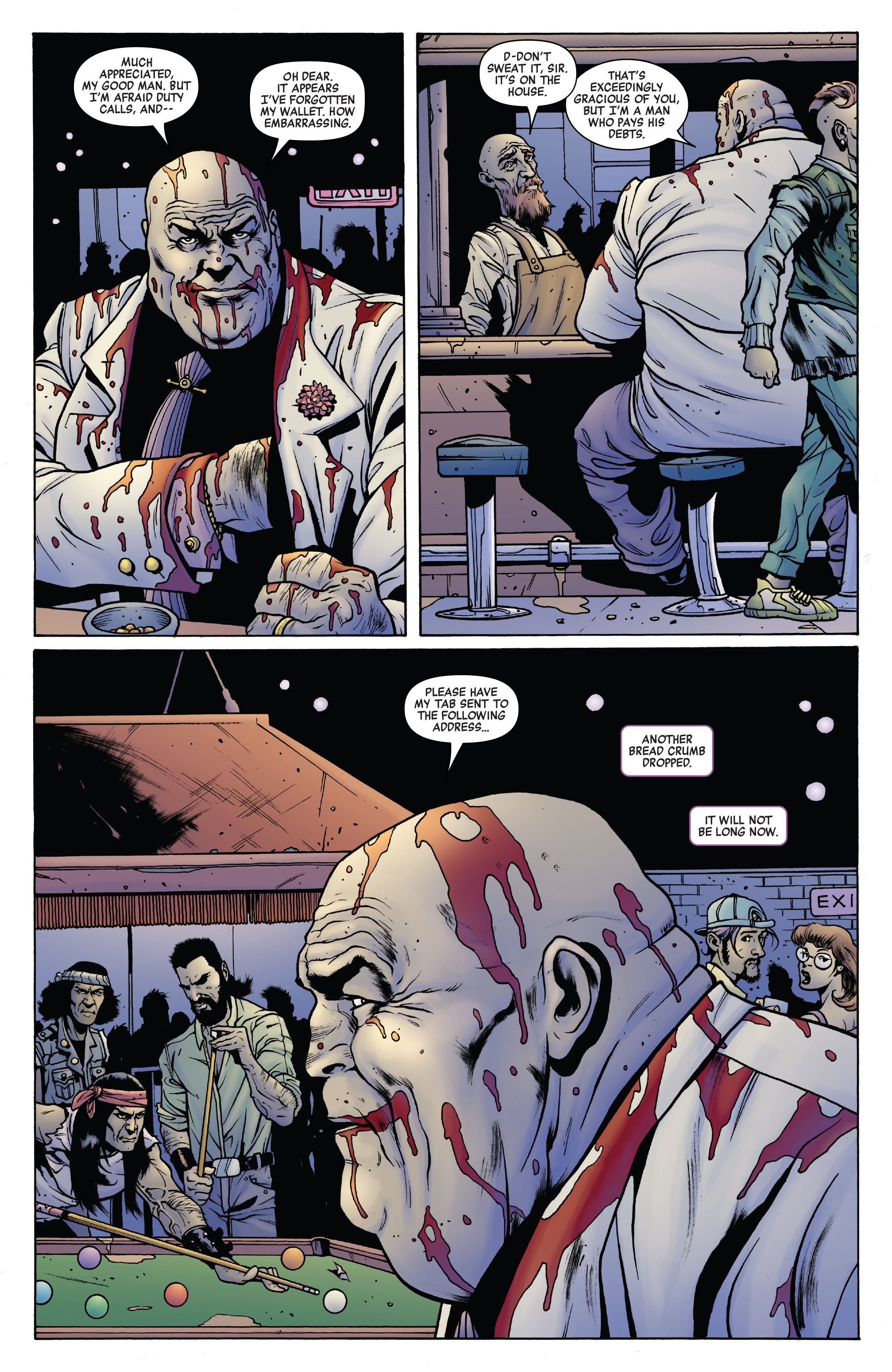 Daredevil (2023-): Chapter giantsize1 - Page 11