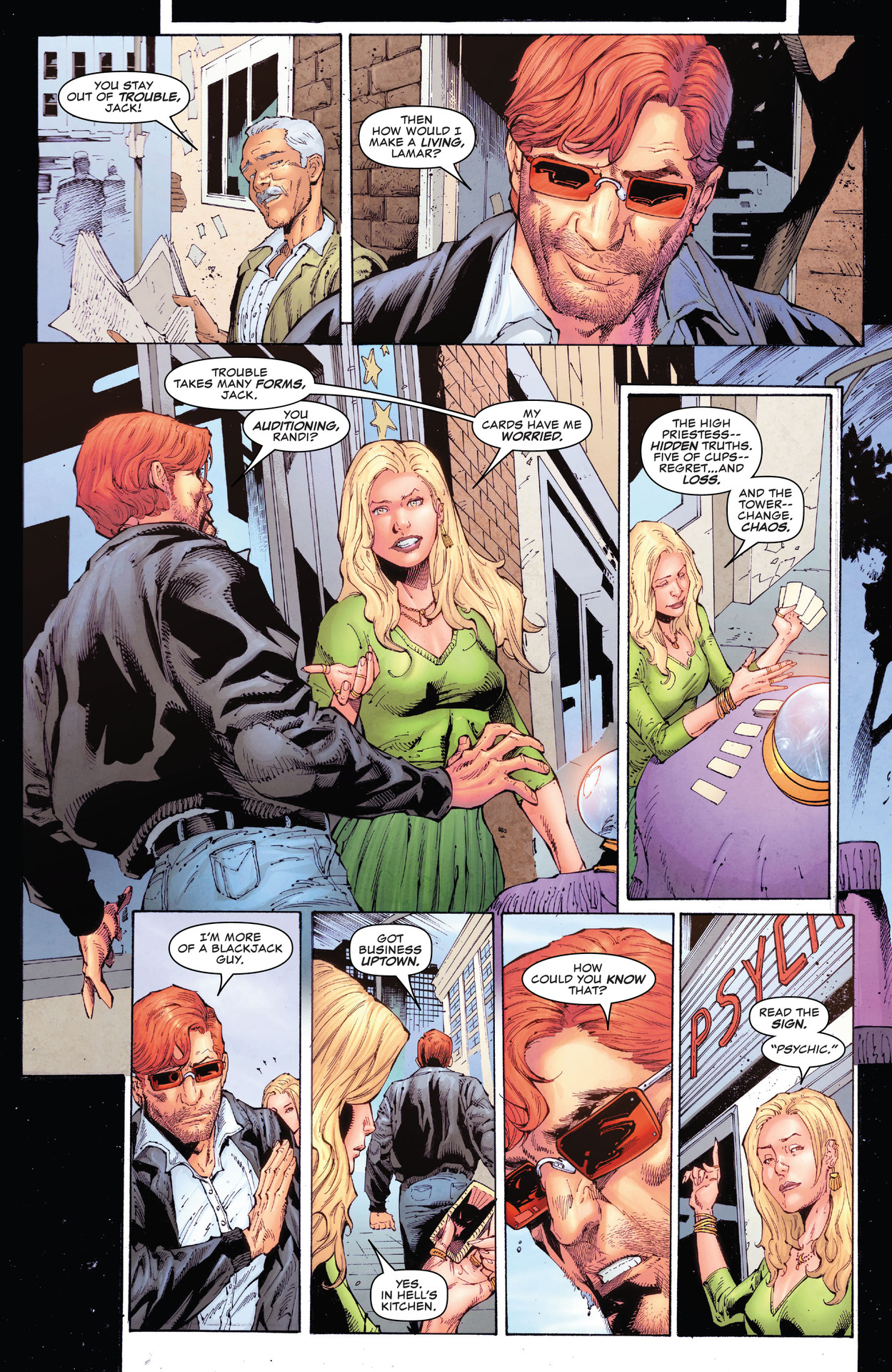 Daredevil: Black Armor (2023-): Chapter 1 - Page 8