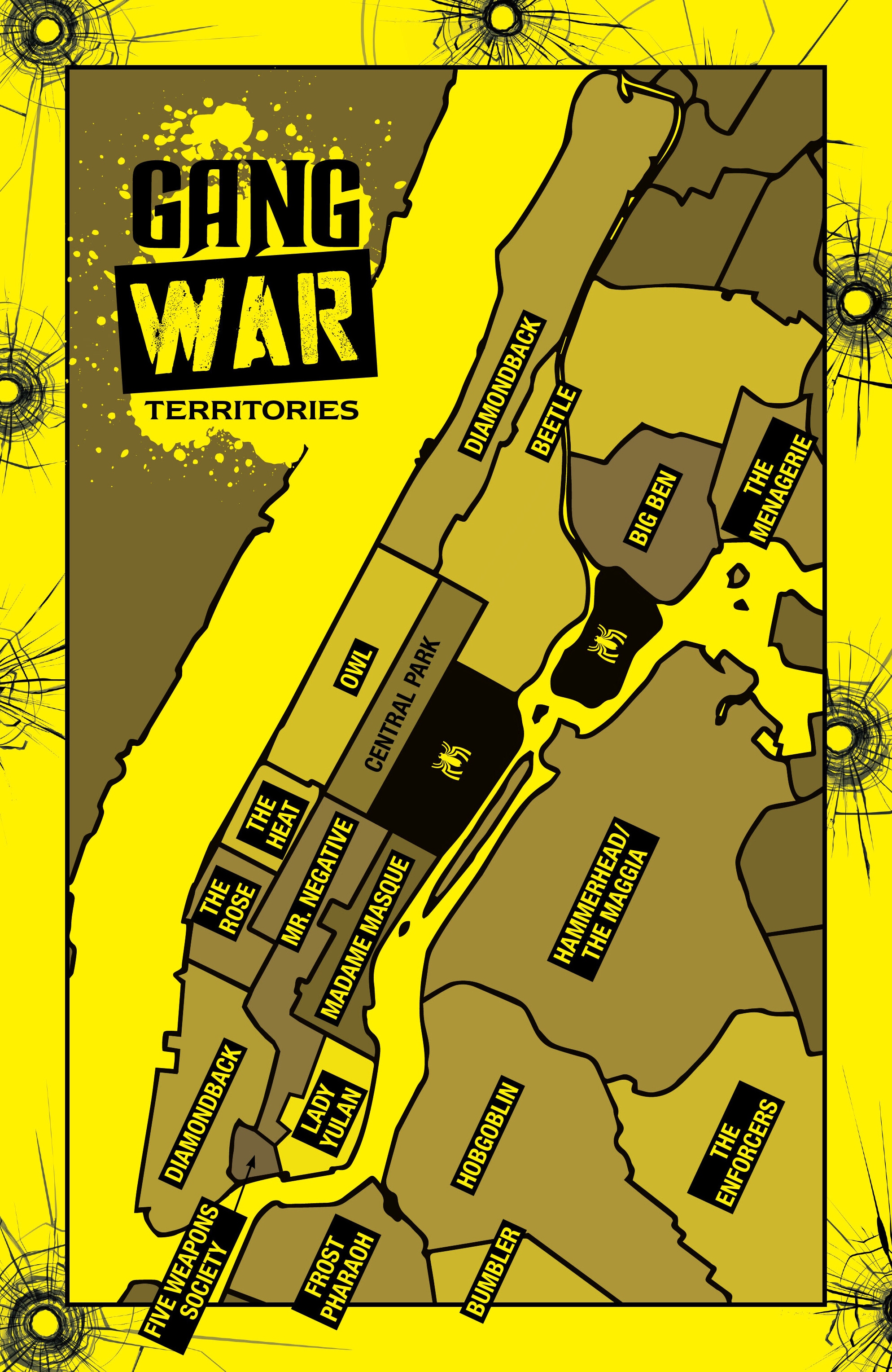 Daredevil: Gang War (2023-): Chapter 1 - Page 3