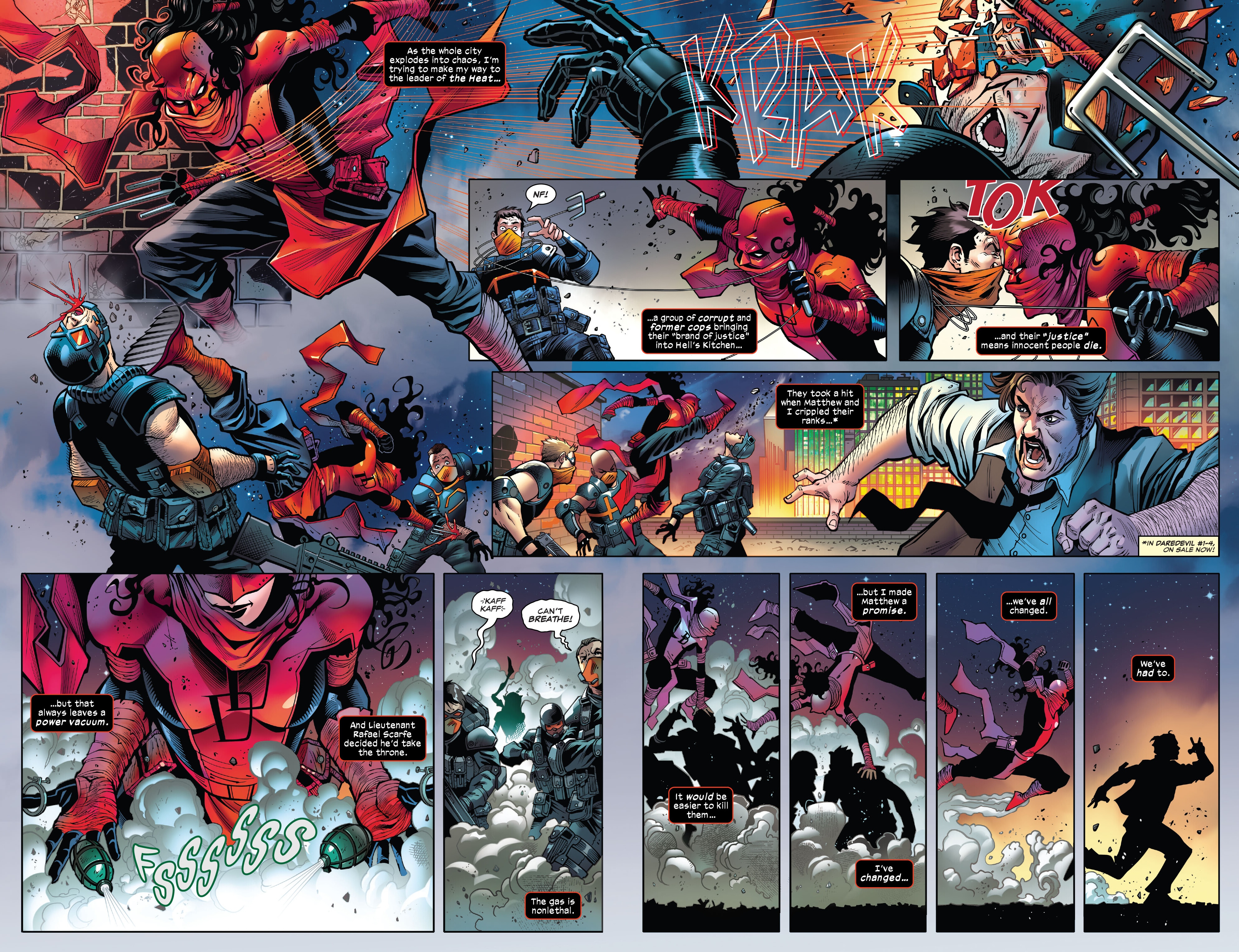 Daredevil: Gang War (2023-): Chapter 1 - Page 5