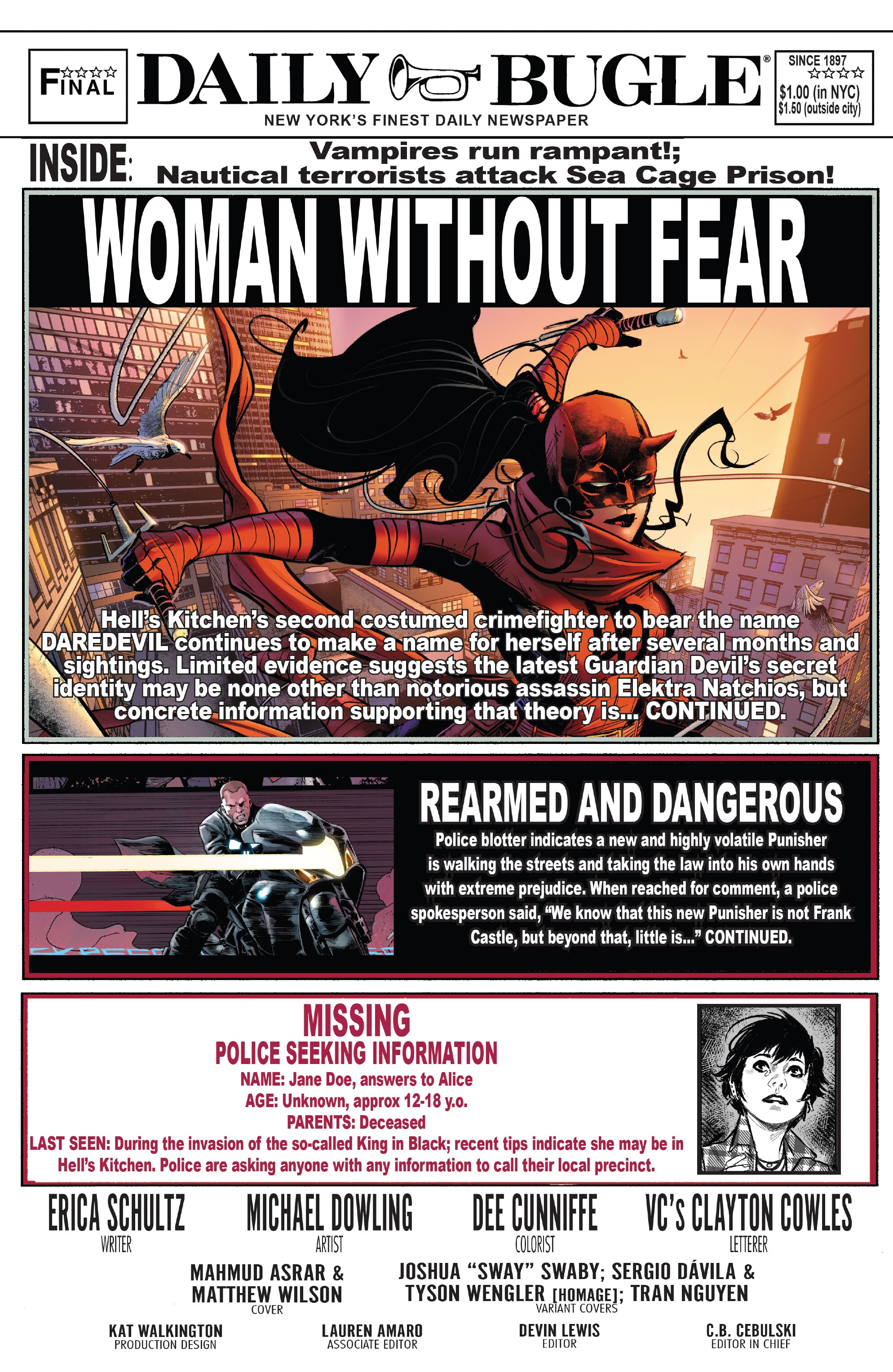 Daredevil: Woman Without Fear (2024-): Chapter 1 - Page 3