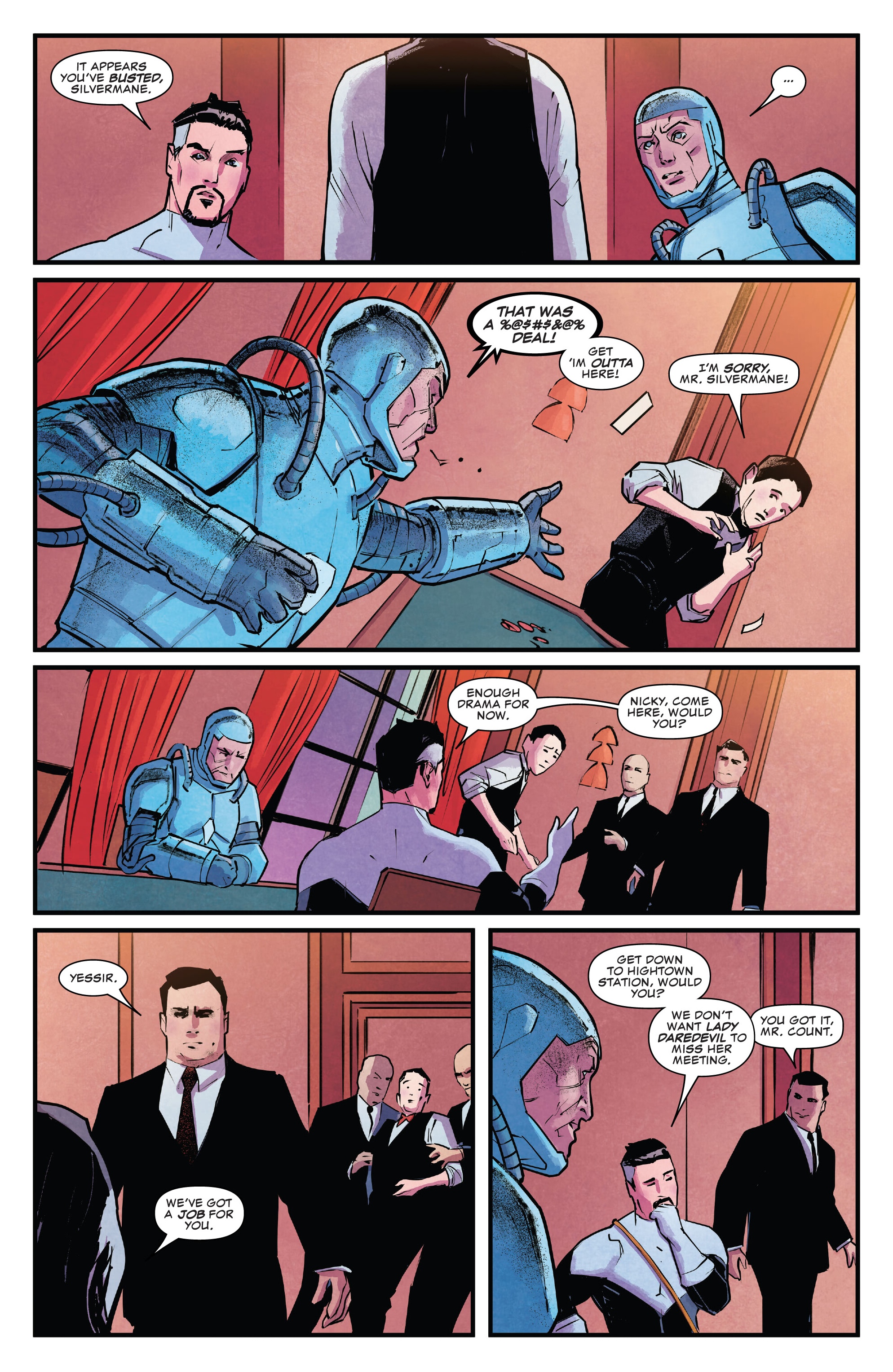 Daredevil: Woman Without Fear (2024-): Chapter 1 - Page 24