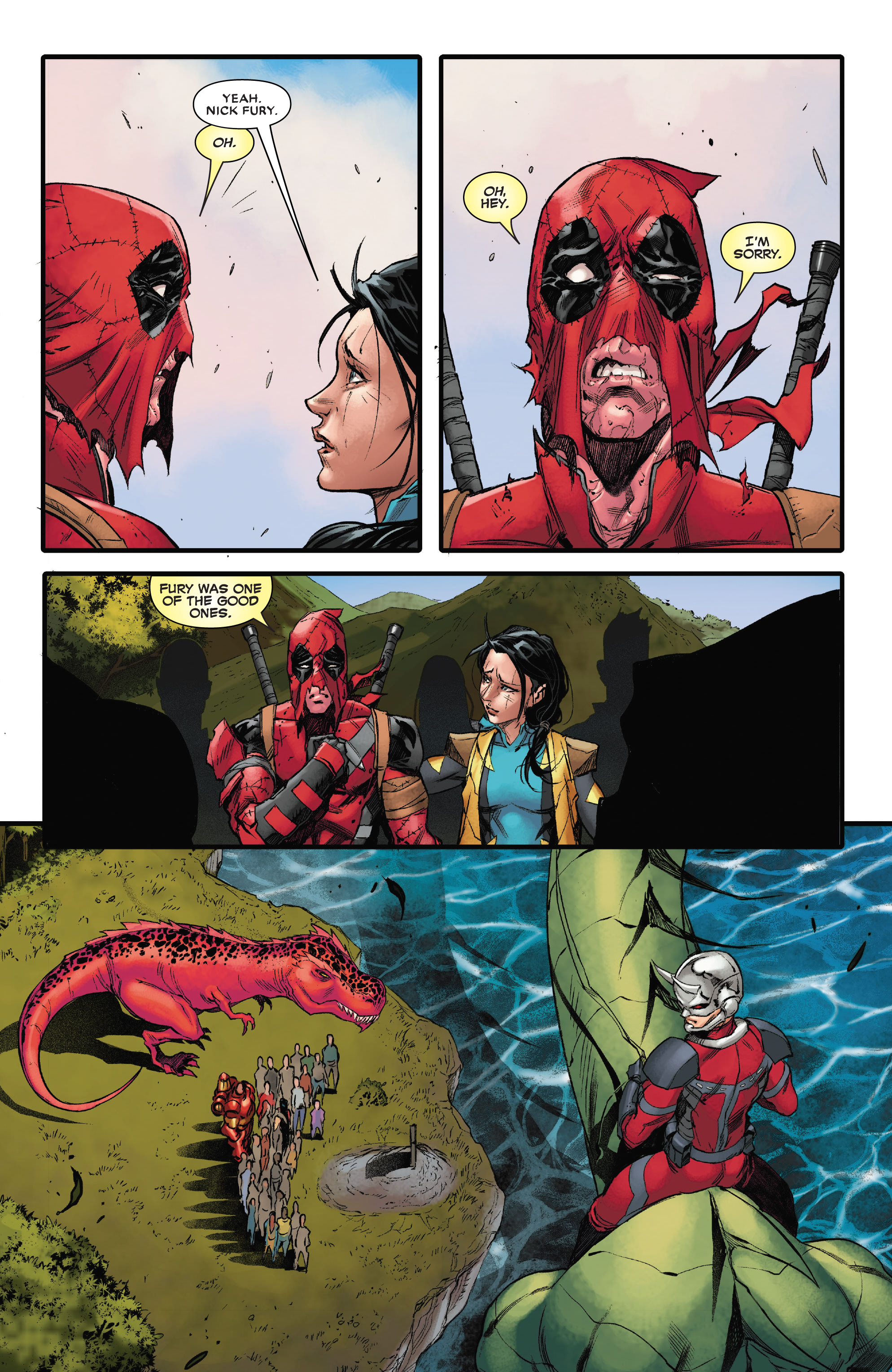 Dark Ages (2021-): Chapter 5 - Page 4