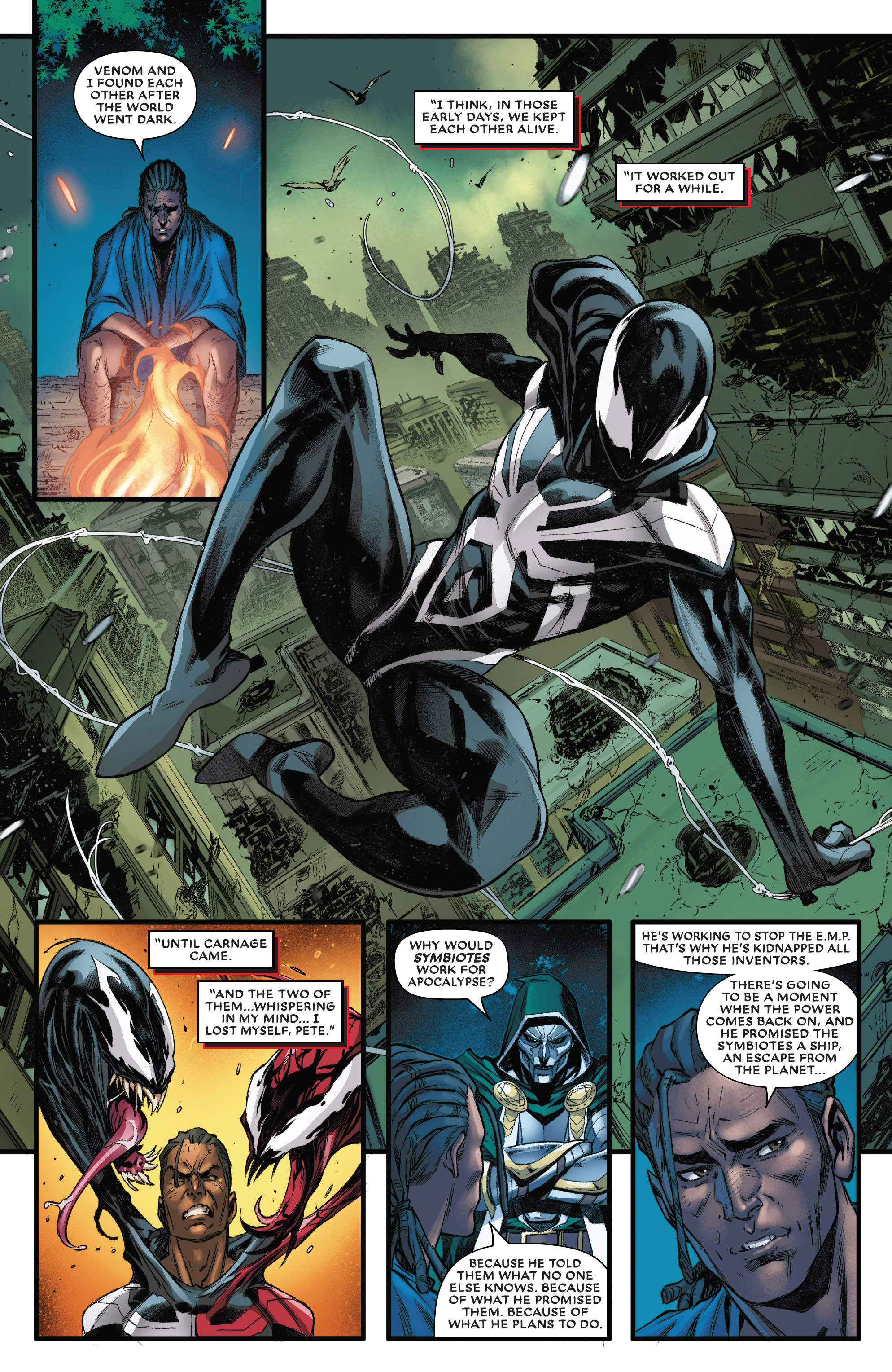 Dark Ages (2021-): Chapter 6 - Page 3