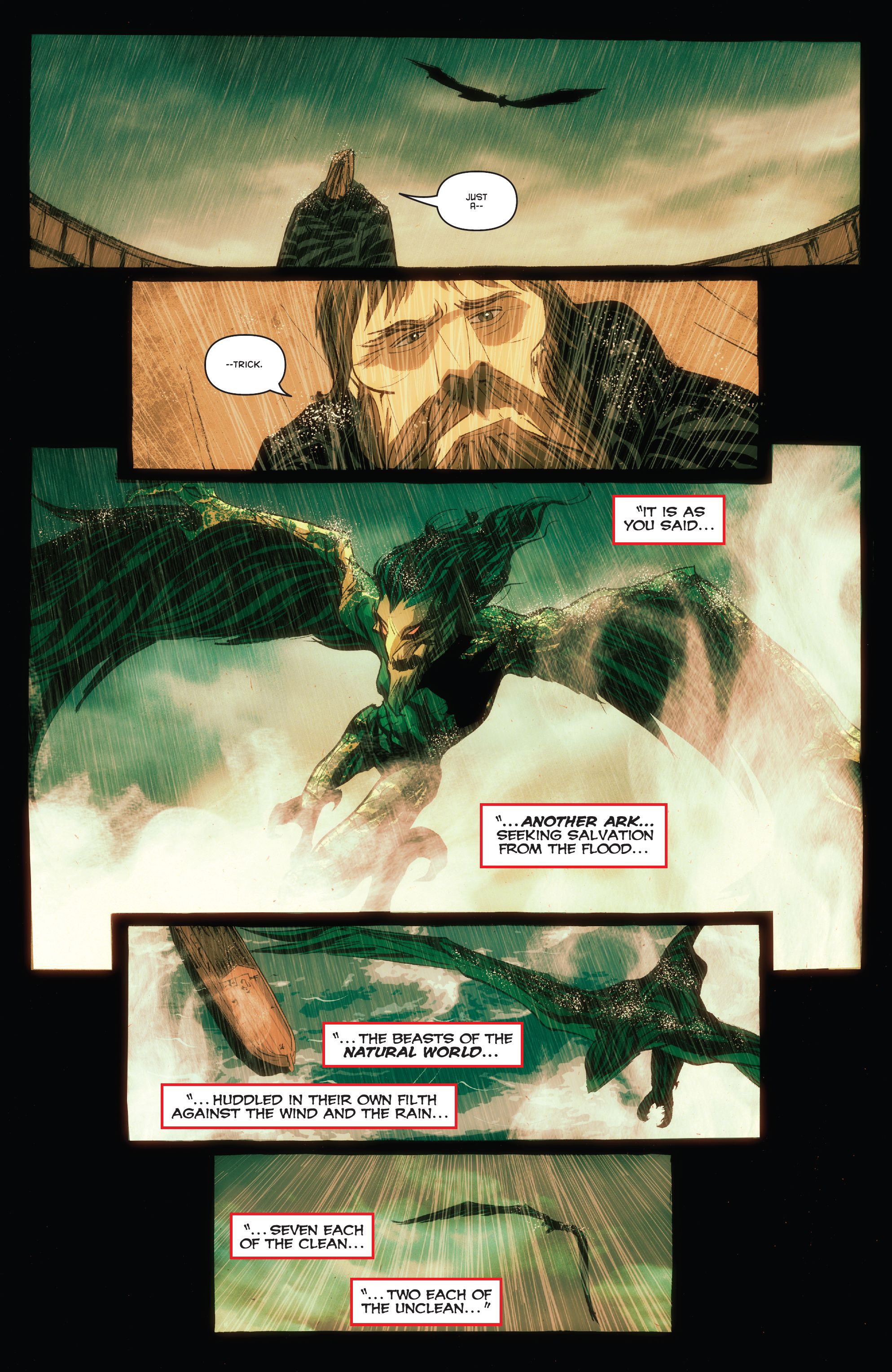 Dark Ark (2017): Chapter 1 - Page 5
